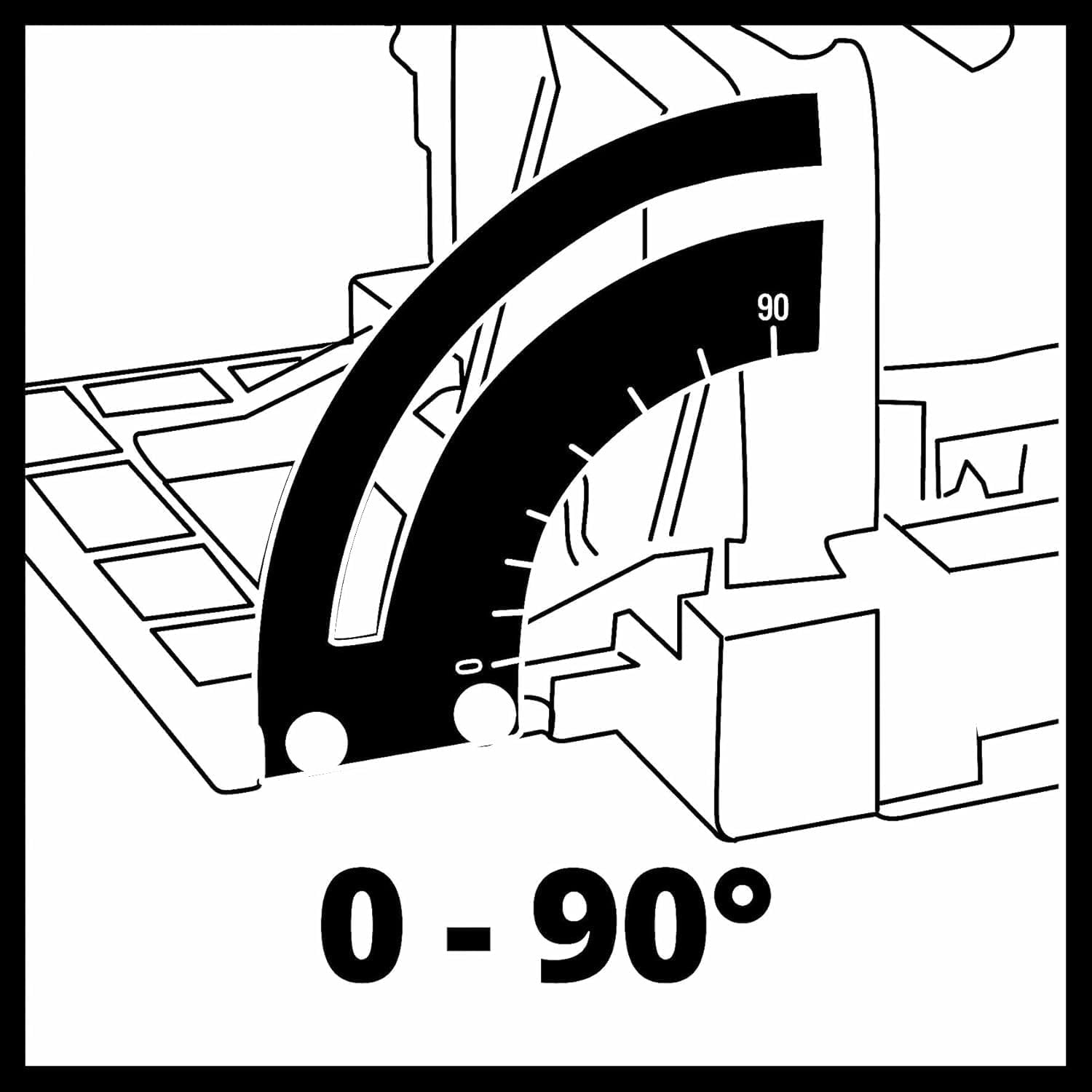 einhell-tc-bj-900-engalletadora-de-860-w-con-ajuste-continuo-de-altura-y-ngulo-1 image 5