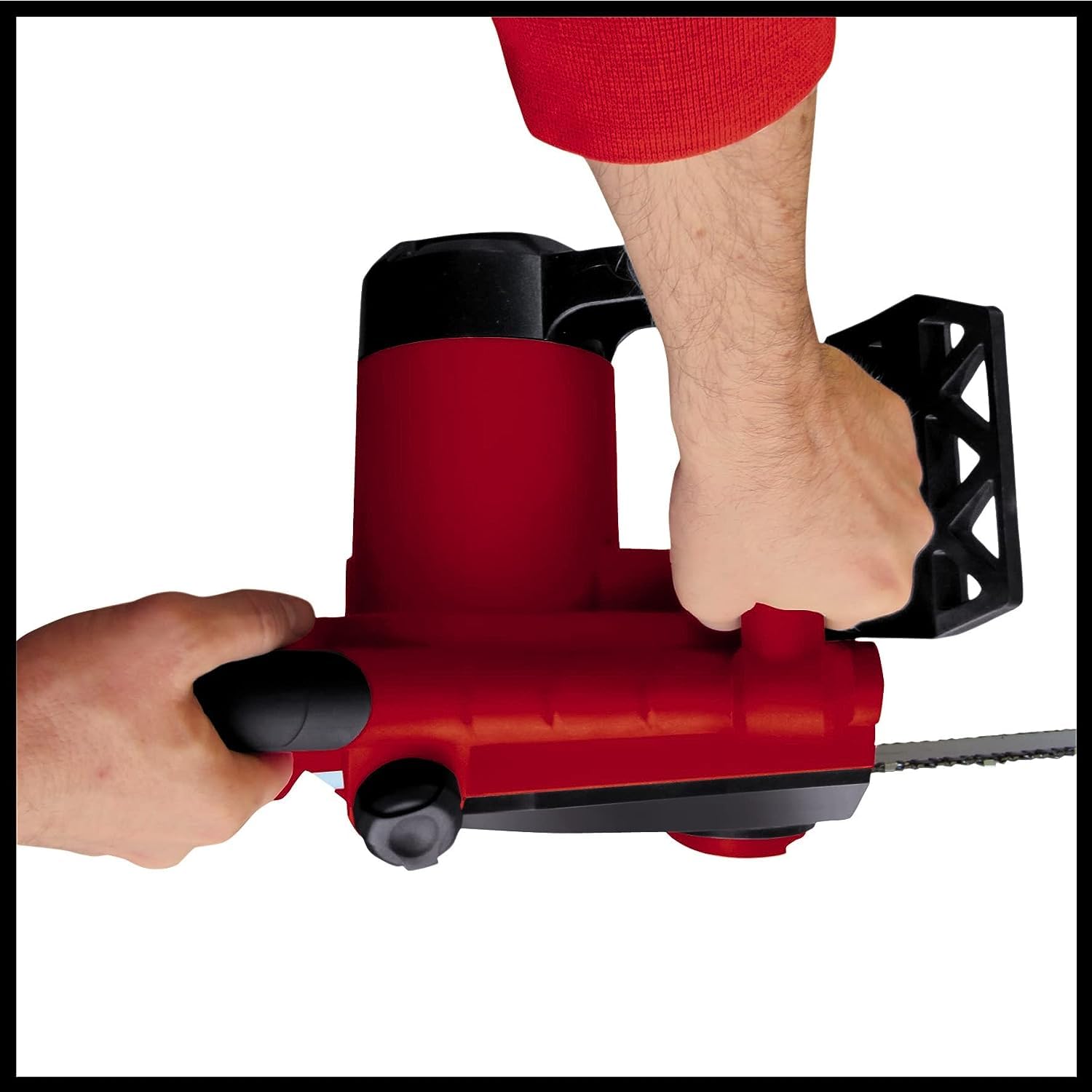 einhell-ge-ec-2240-motosierra-el-ctrica-2200-w-con-espada-y-cadena-oregon-de-37- image 3