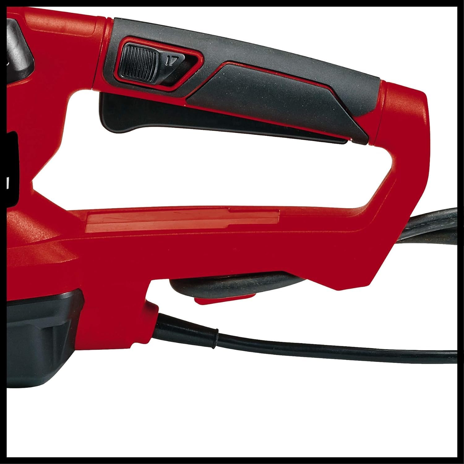 einhell-ge-eh-7067-cortasetos-el-ctrico-700-w-con-hoja-de-670-mm-y-recogedor-de- image 5