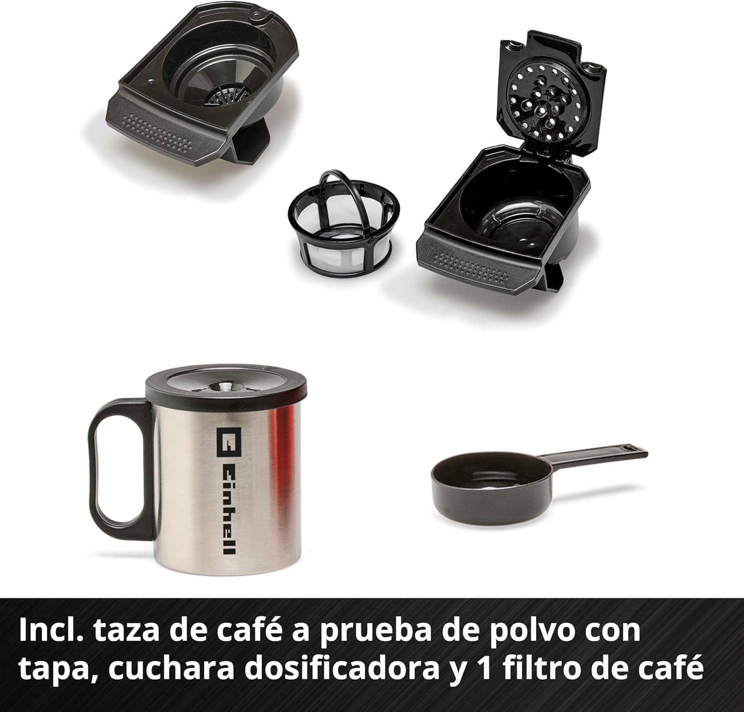 einhell-te-cf-18-li-solo-cafetera-con-bater-a-power-x-change-18-v-2-en-1-para-ca image 6