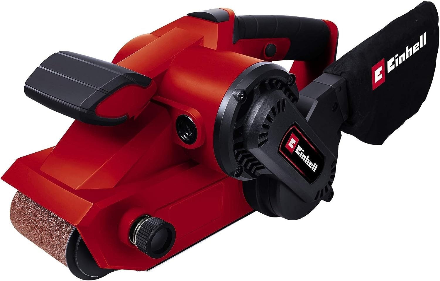 einhell-tc-bs-8038-lijadora-de-banda-800-w-banda-76x142-mm-380-m-min-aspiraci-n- image 1