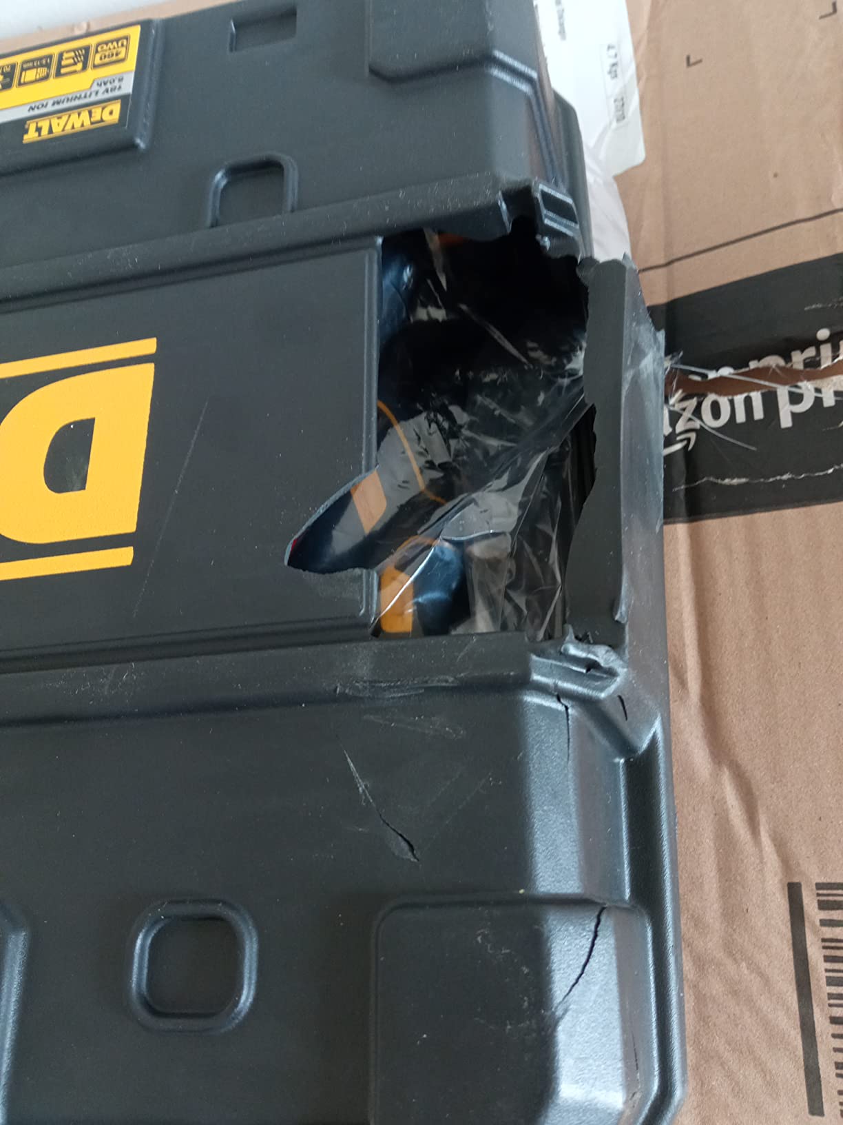 Mi primer DeWalt y no será el último