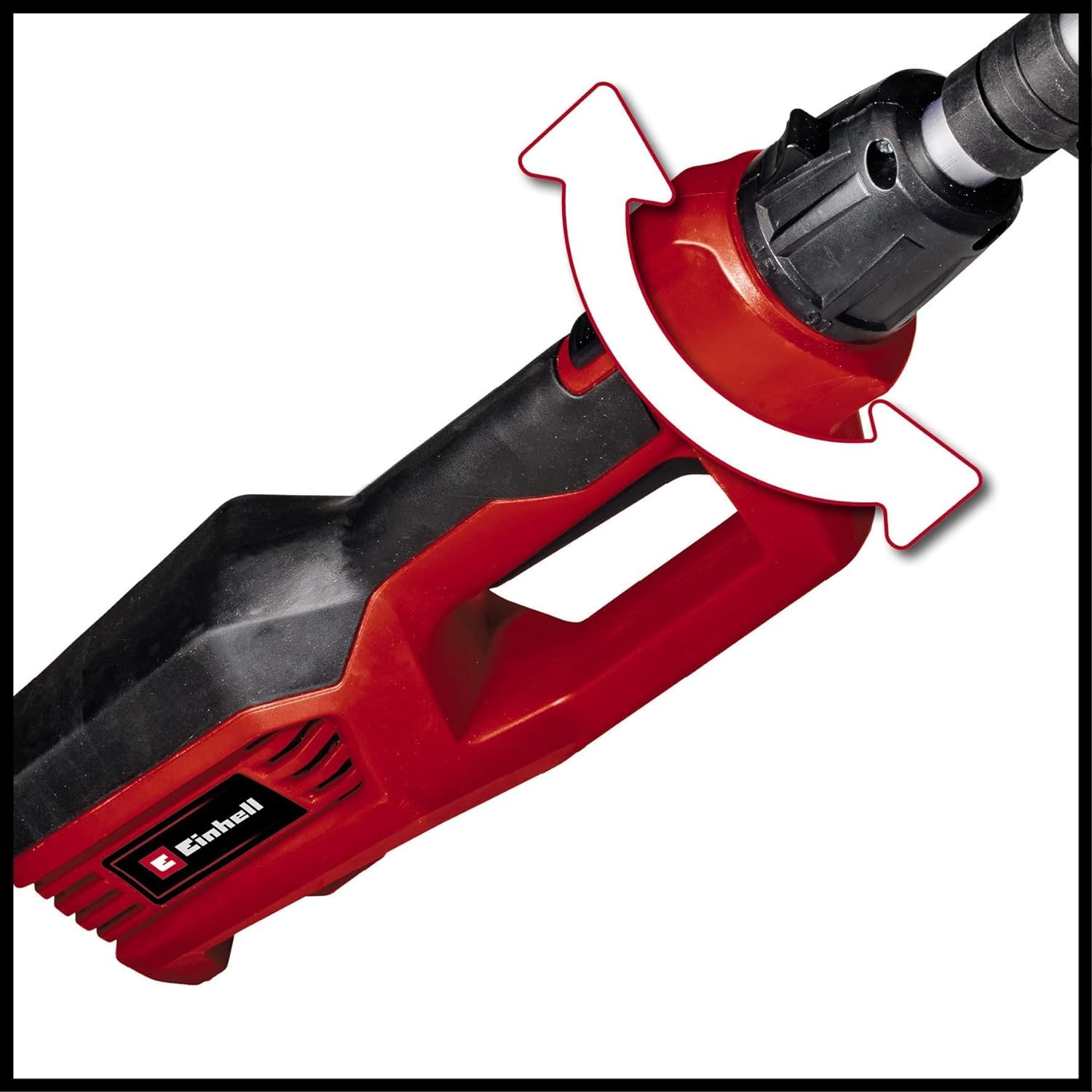 einhell-gc-hc-90-2046-t-cortasetos-y-motosierra-de-barra-2-en-1-el-ctrico-telesc image 2