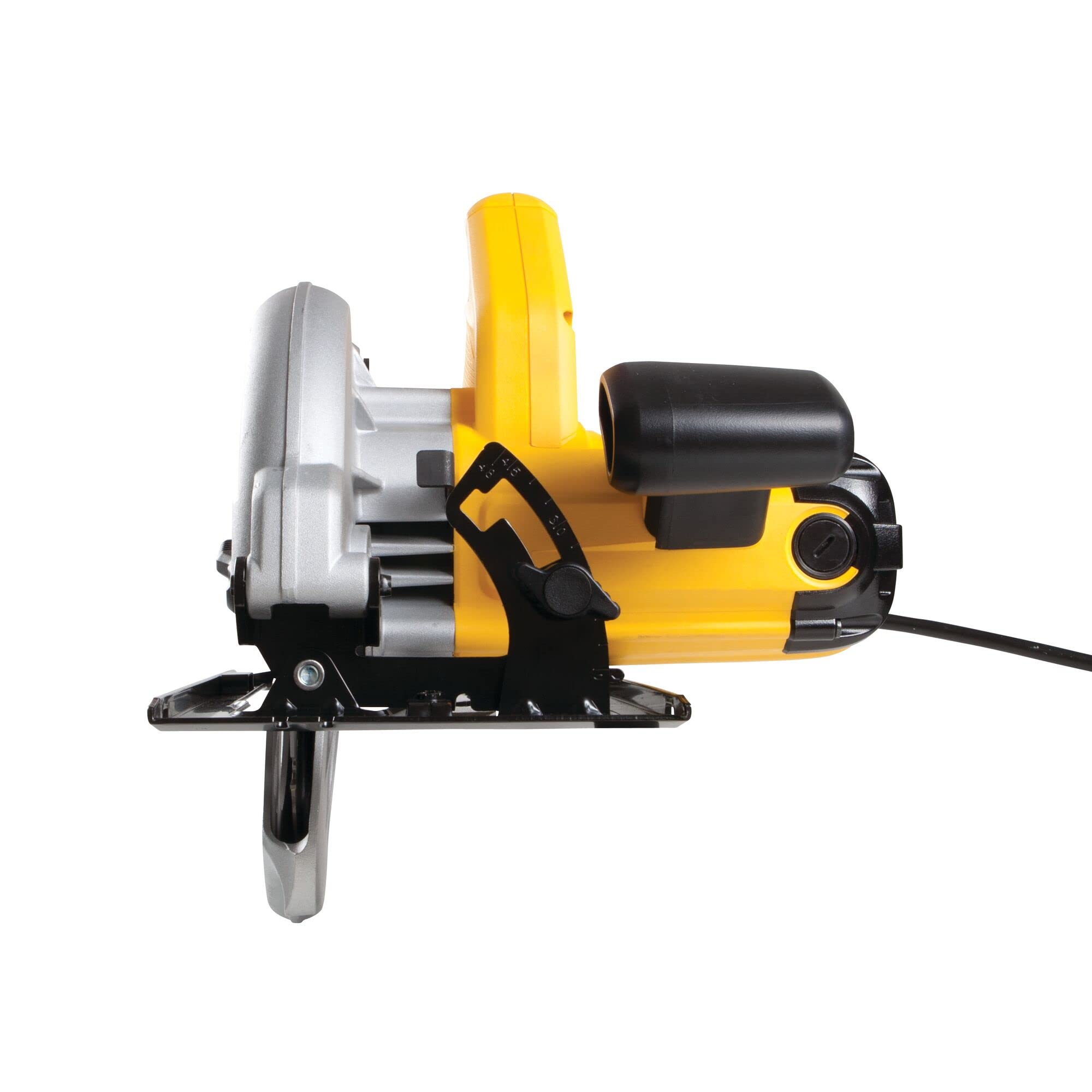 dewalt-dwe560-qs-sierra-circular-1350-w-con-disco-de-184-mm-corte-65-mm-y-5500-r image 3