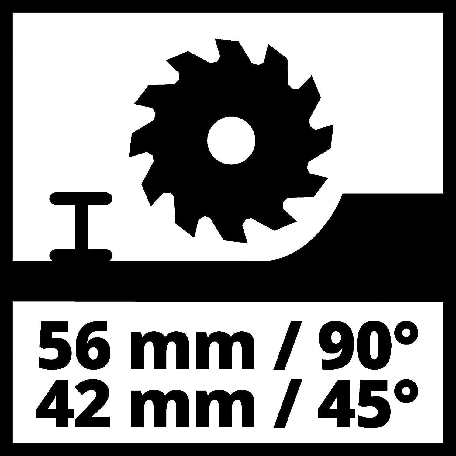 einhell-te-ps-165-sierra-de-incisi-n-sierra-circular-de-hundimiento-1200-w-con-h image 8