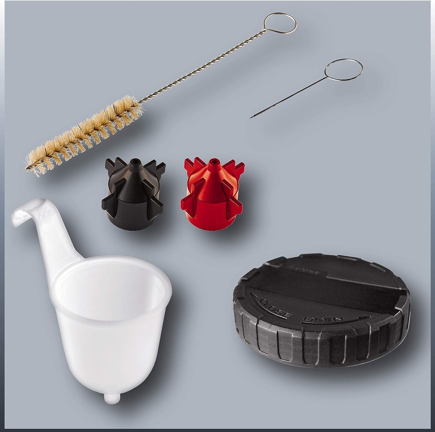 einhell-tc-sy-500-p-pistola-pulverizadora-de-pintura-el-ctrica-con-cable-500-w-c image 2