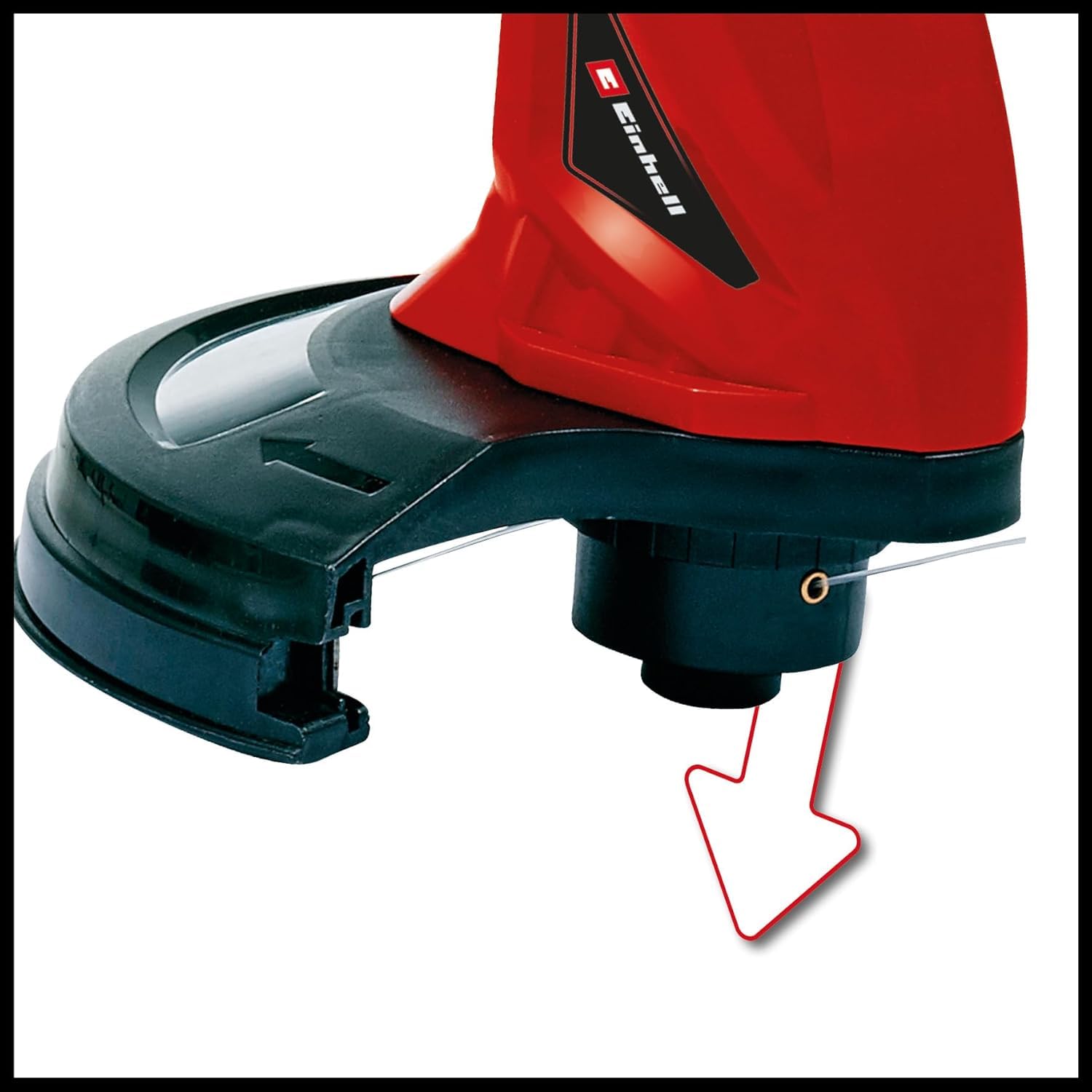 einhell-gc-et-2522-cortadora-de-c-sped-el-ctrica-250-w-ancho-de-corte-22-cm-hilo image 4