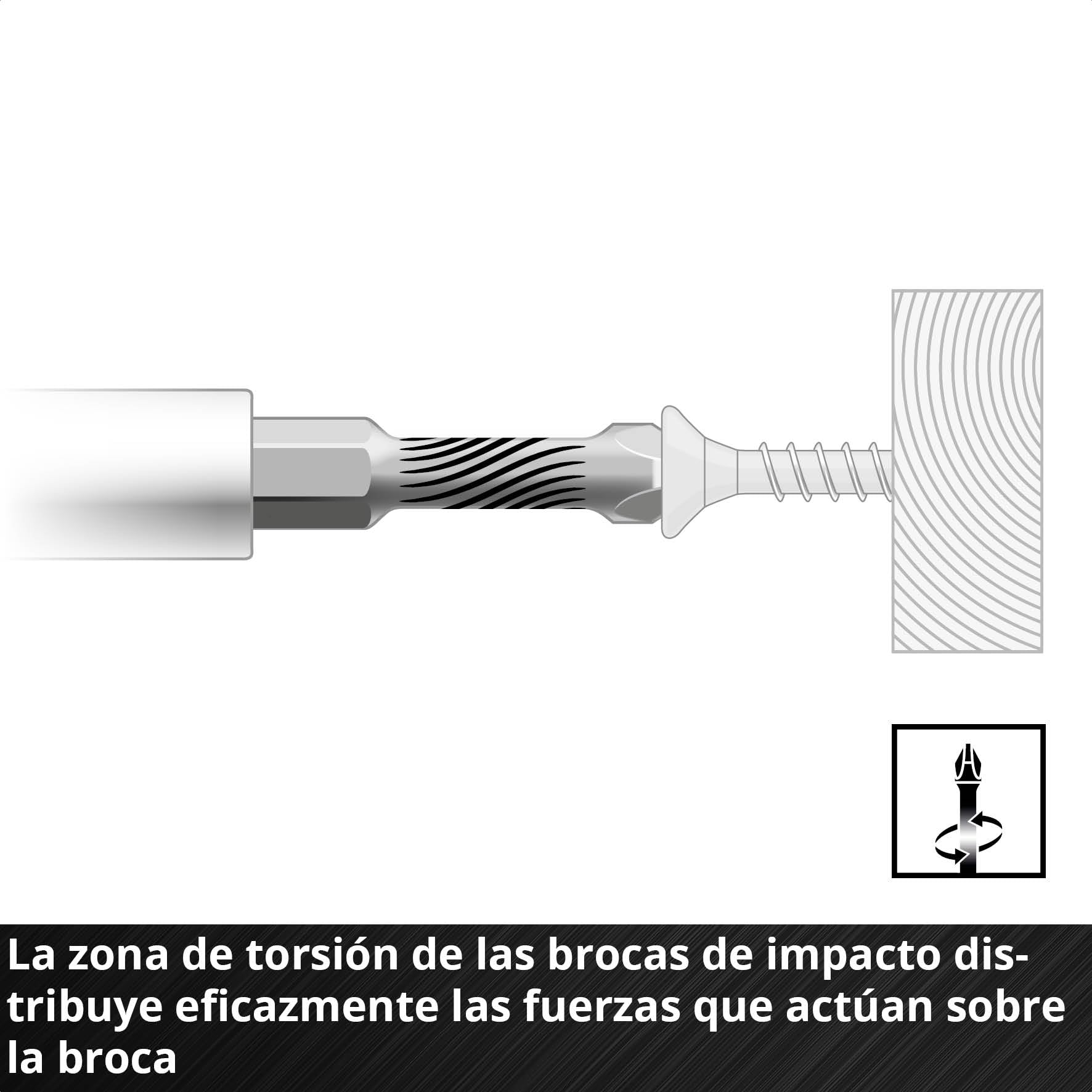 einhell-m-case-juego-de-35-brocas-de-impacto-y-llaves-de-vaso-puntas-25-50-mm-tu image 5