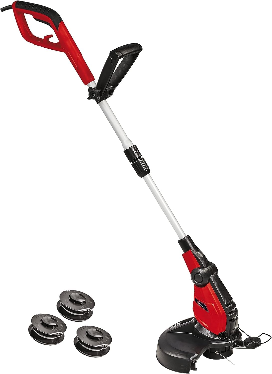 einhell-gc-et-4530-recortabordes-el-ctrico-con-cabezal-orientable-en-4-posicione image 1