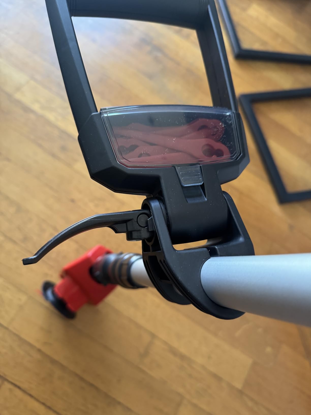 Cómodo y sin cables