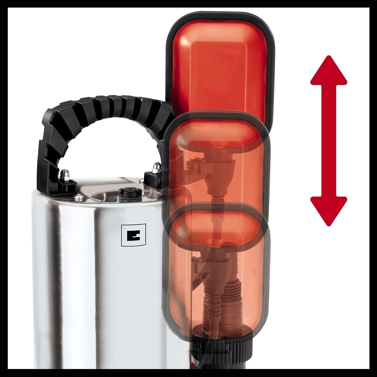 einhell-gh-dp-6315-n-bomba-de-agua-sucia-630-w-con-17-000-l-h-carcasa-de-acero-i image 3