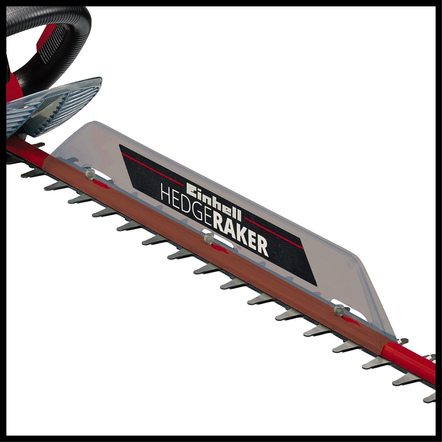 einhell-ge-eh-7067-cortasetos-el-ctrico-700-w-con-hoja-de-670-mm-y-recogedor-de- image 4
