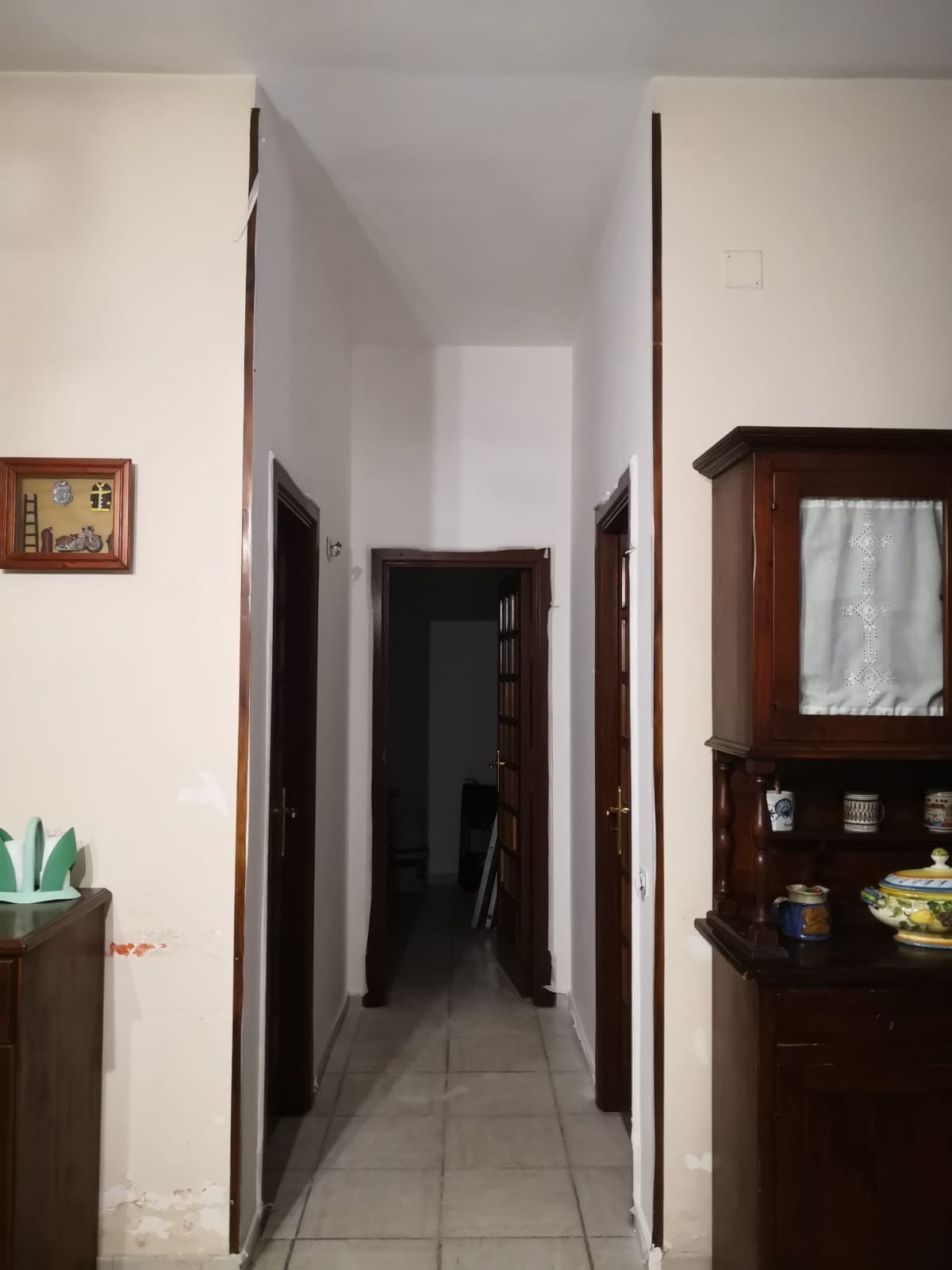 Salpicaba demasiado