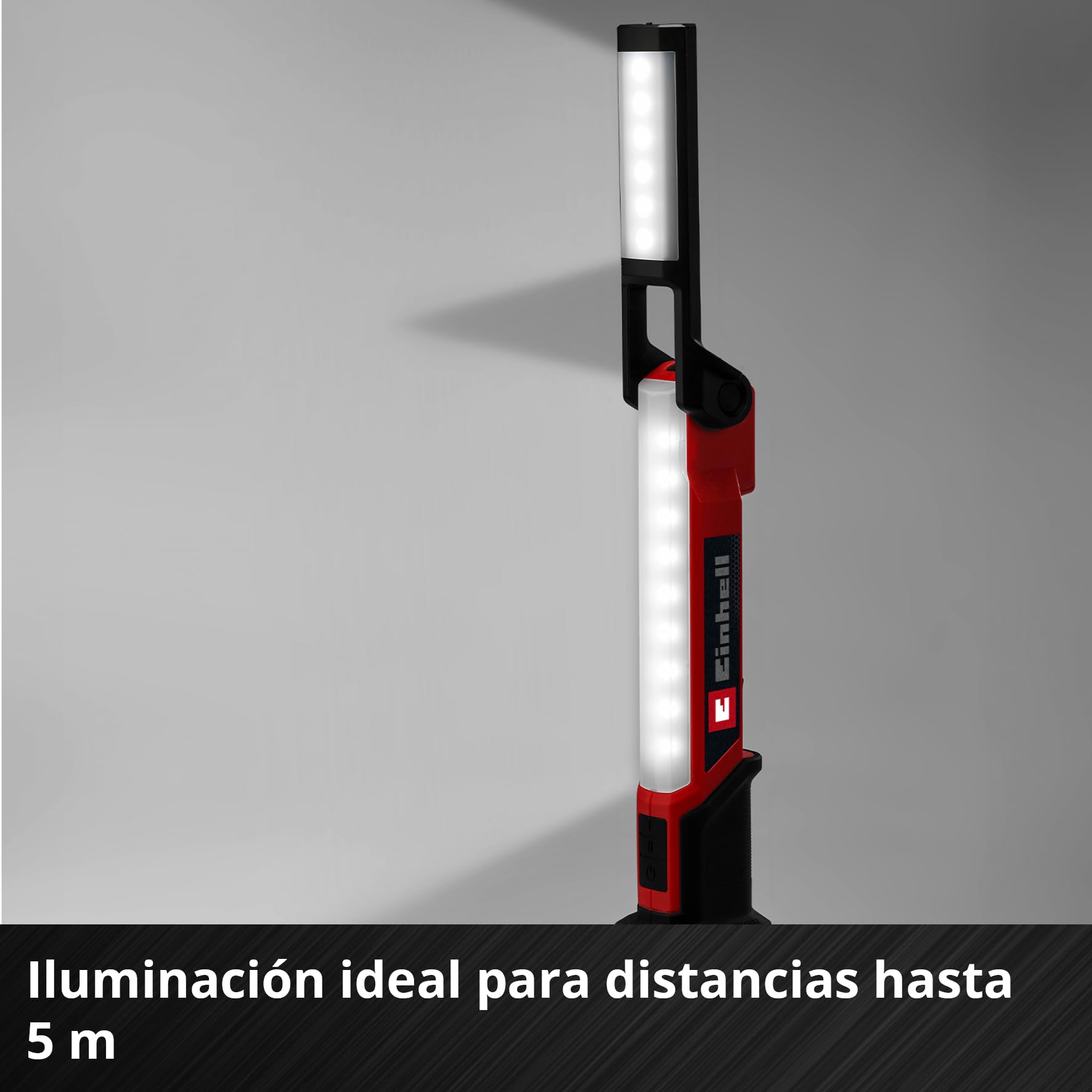 einhell-te-cl-18-1000-s-li-solo-power-x-change-l-mpara-led-con-bater-a-18-v-cabe image 6