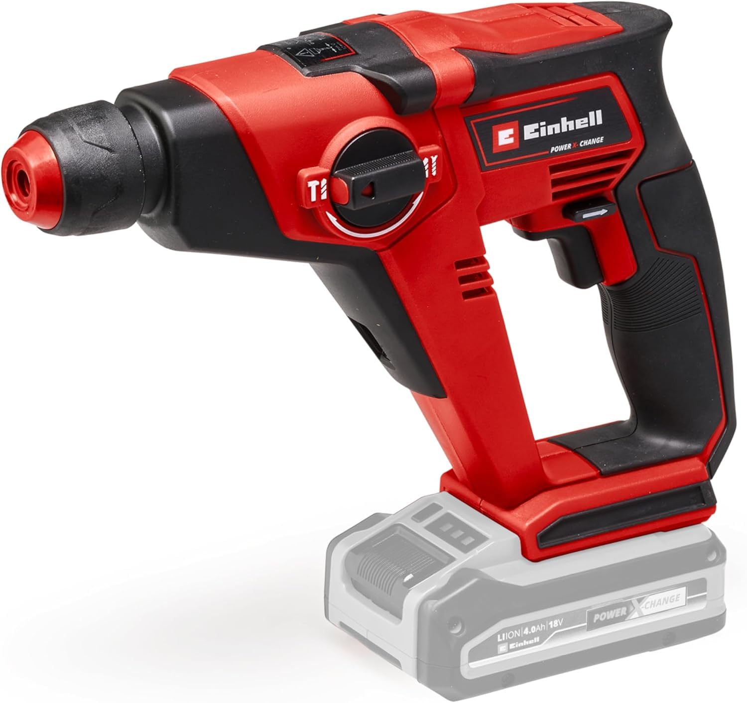 einhell-martillo-perforador-a-bater-a-te-hd-18-12-li-power-x-change-18-v-sds-plu image 1