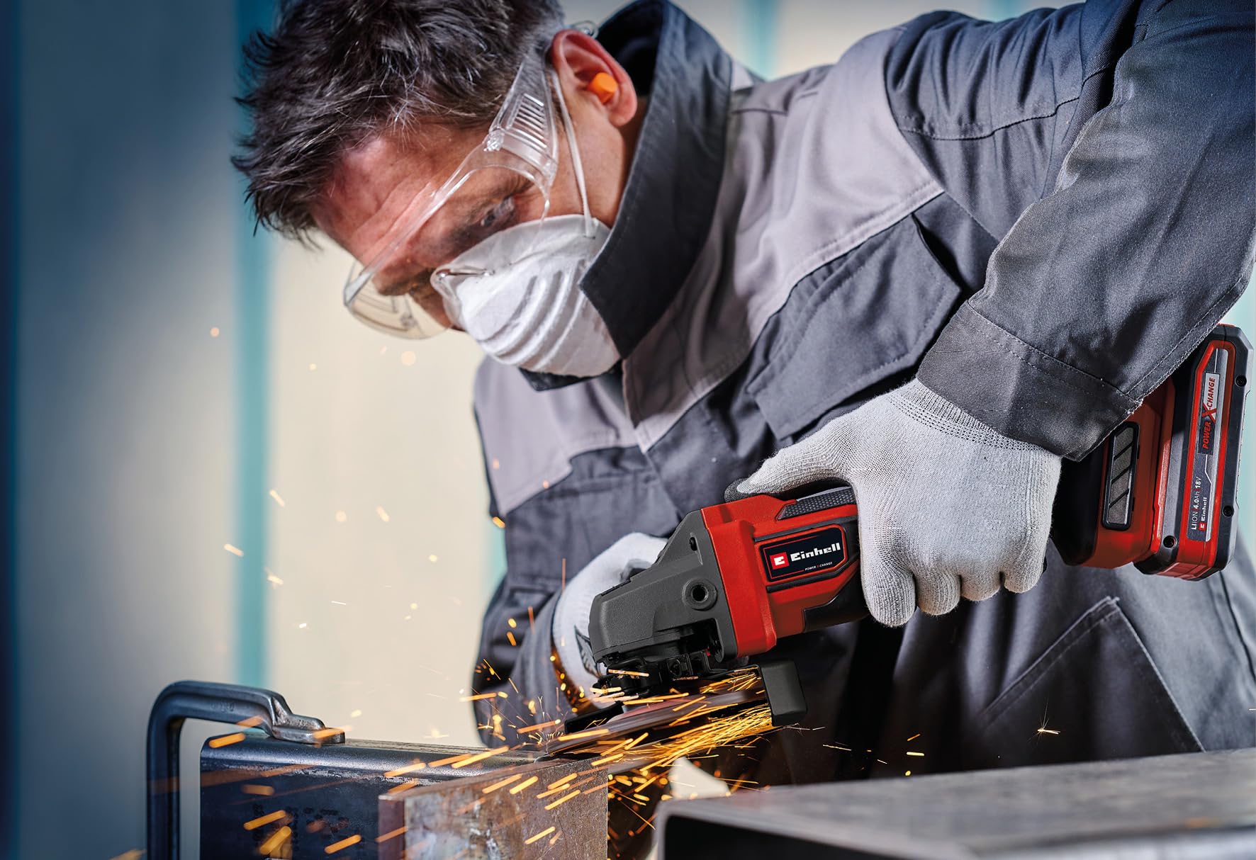 einhell-professional-amoladora-angular-a-bater-a-tp-ag-18-125-ce-q-li-solo-power image 4