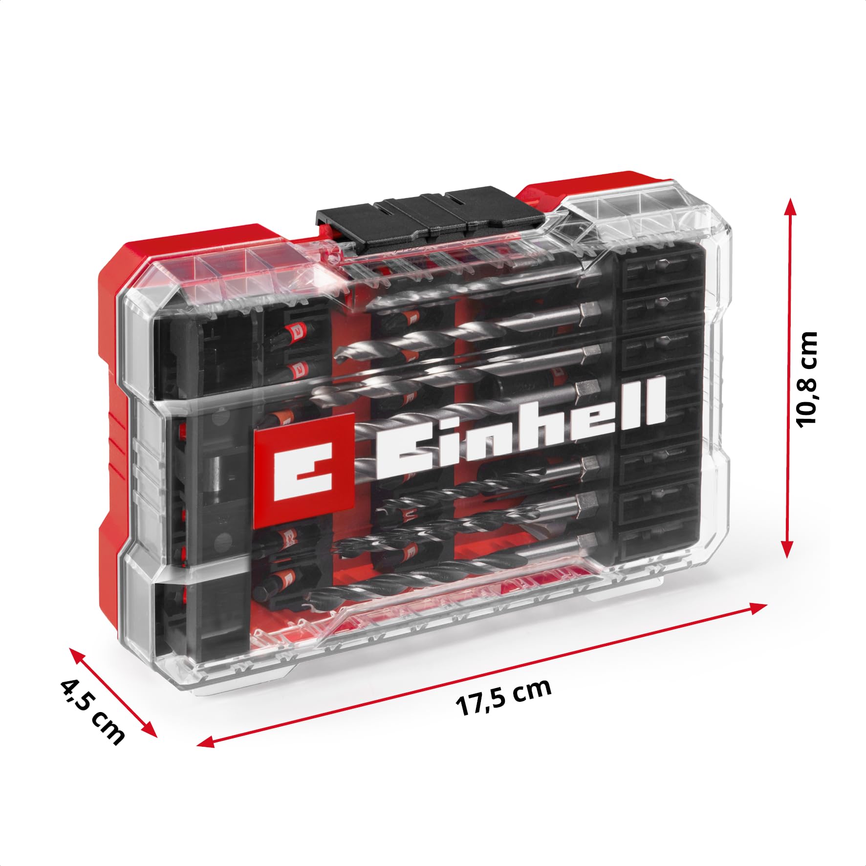 einhell-49108759-kit-39-brocas-y-puntas-de-atornillar-m-case-hss-s2-cv image 3