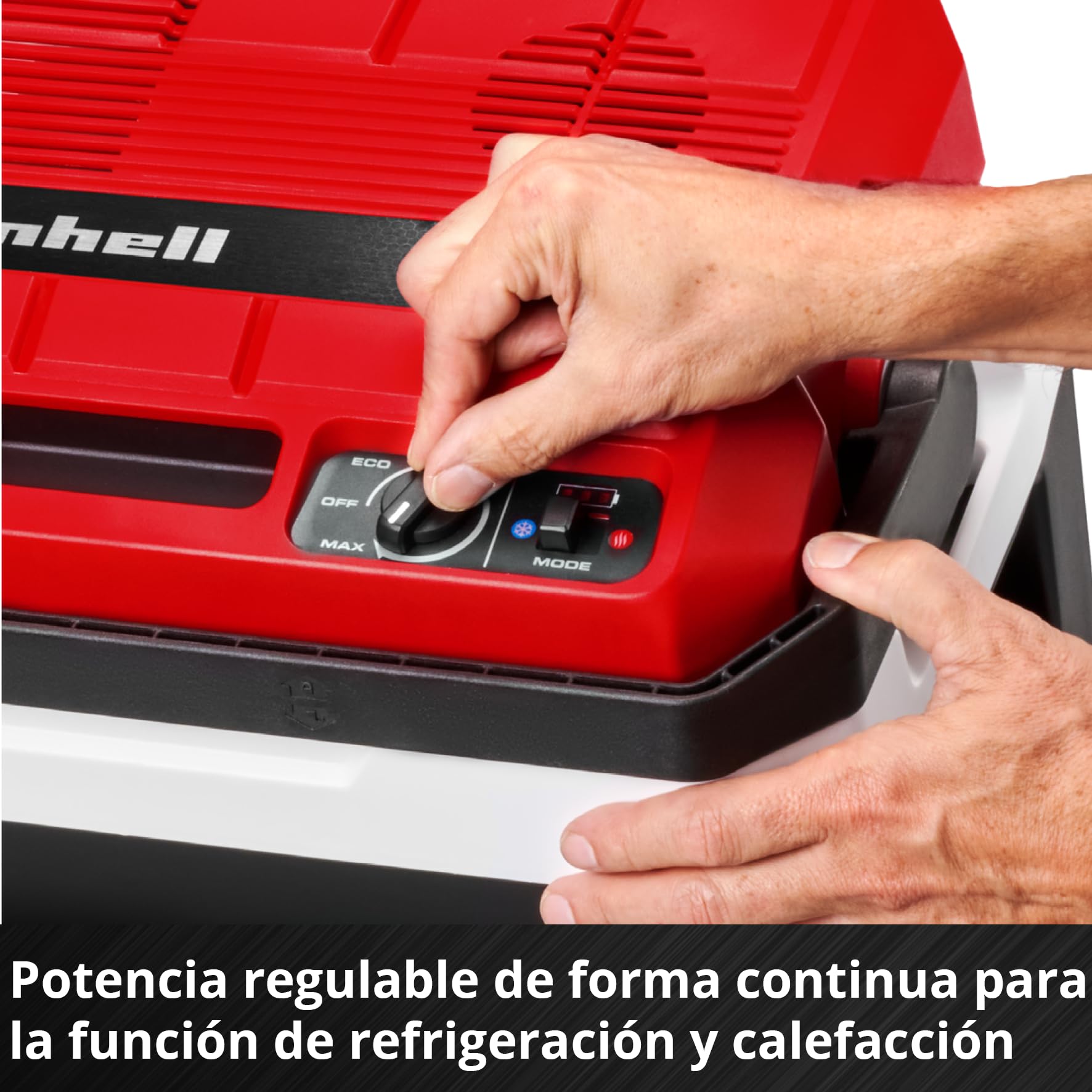 einhell-nevera-port-til-con-bater-a-te-col-18-27-li-power-x-change-18v-27l-enfr- image 6