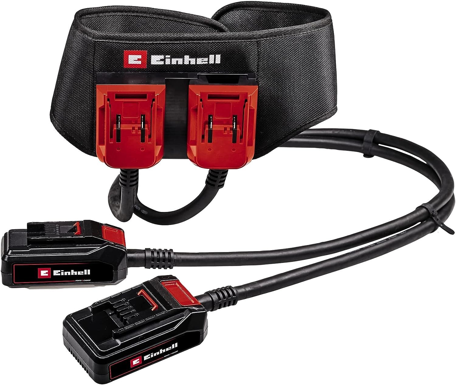 einhell-ge-pb-36-18-li-power-x-change-cintur-n-de-bater-a-original-porta-bater-a image 1