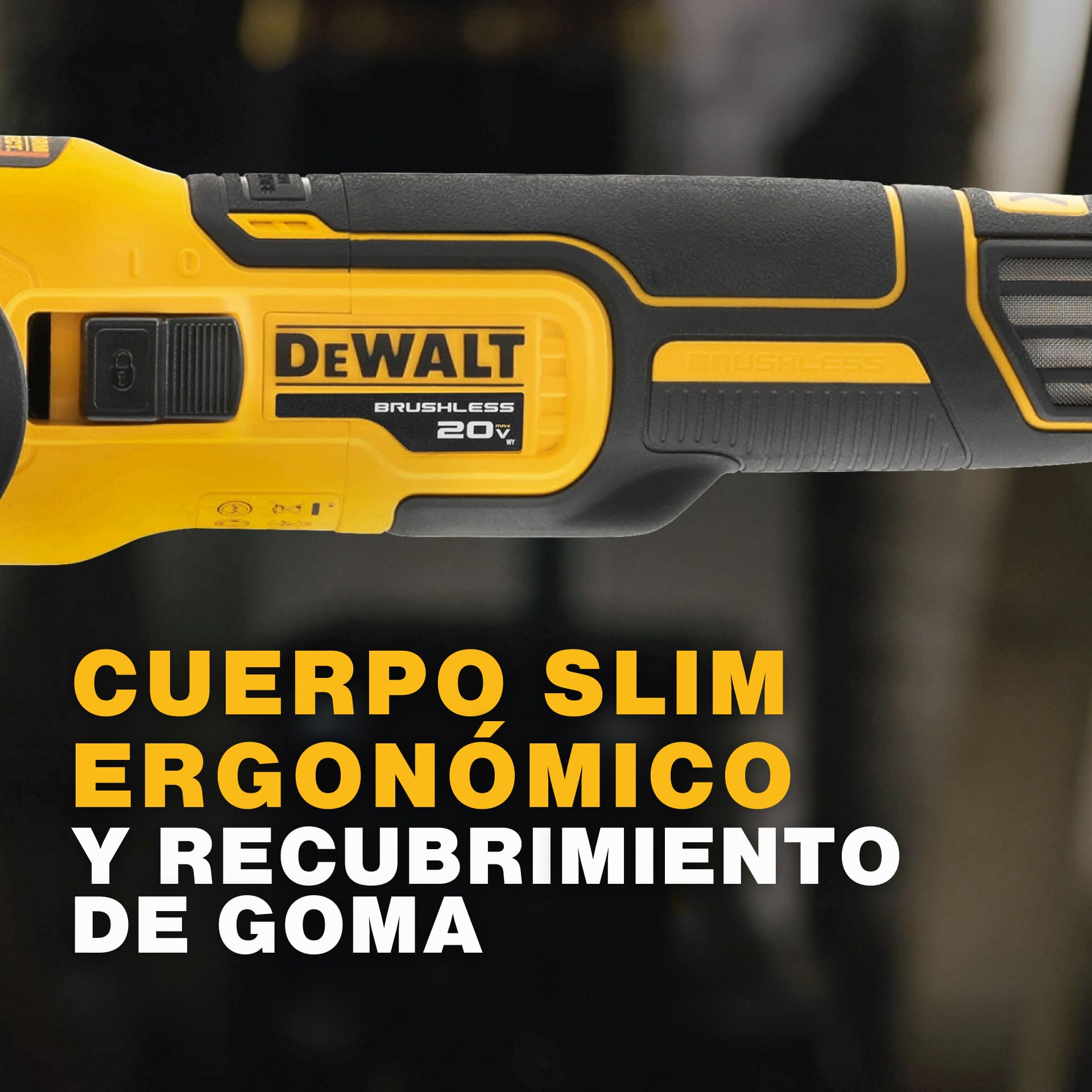 dewalt-dcg405fn-xj-amoladora-angular-125-mm-sin-escobillas-18v-xr-con-cabezal-pl image 3