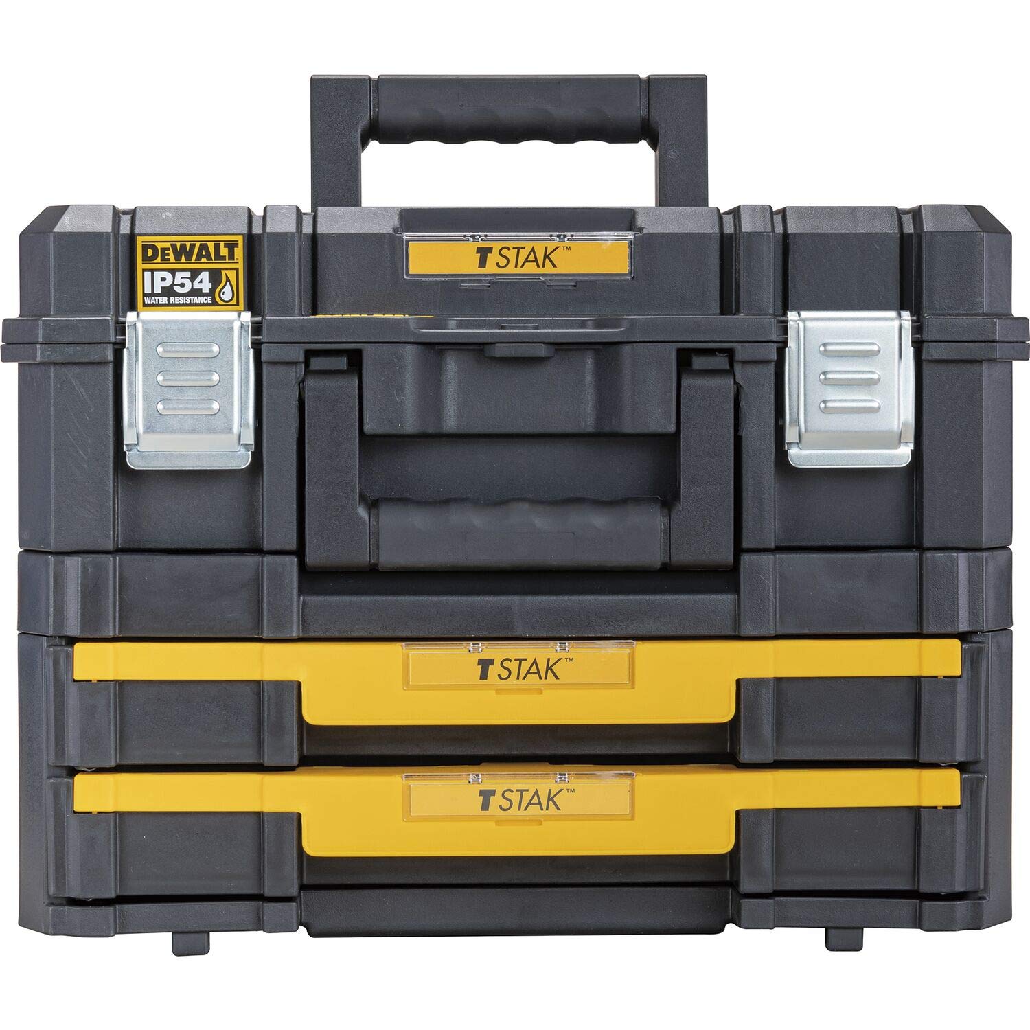 dewalt-dwst83395-1-combo-tstak-maleta-multiusos-cajonera-doble-ip54-carga-30-kg- image 2