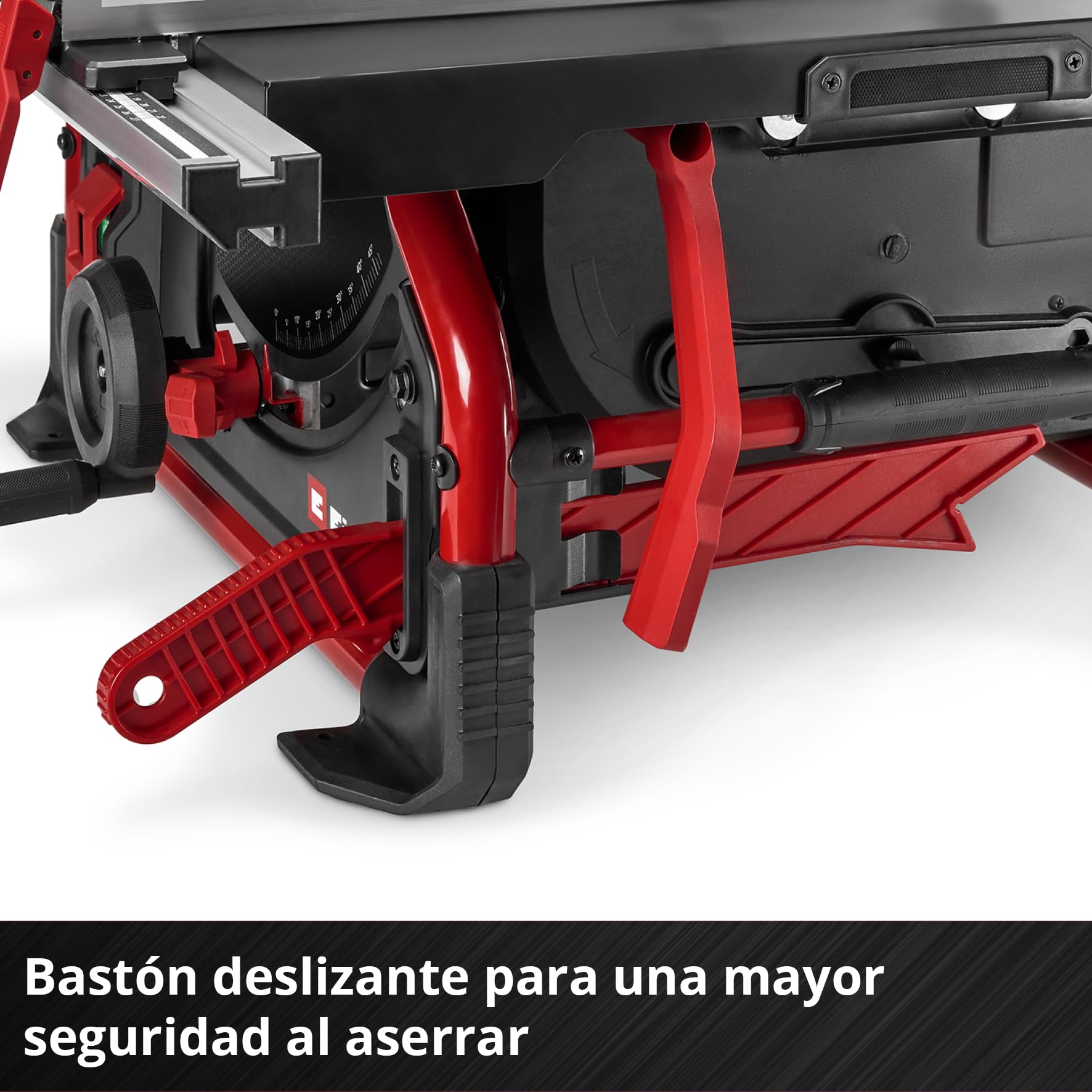 einhell-te-ts-10-t-sierra-circular-de-mesa-2-000-w-hoja-254-mm-corte-89-mm-prolo image 8