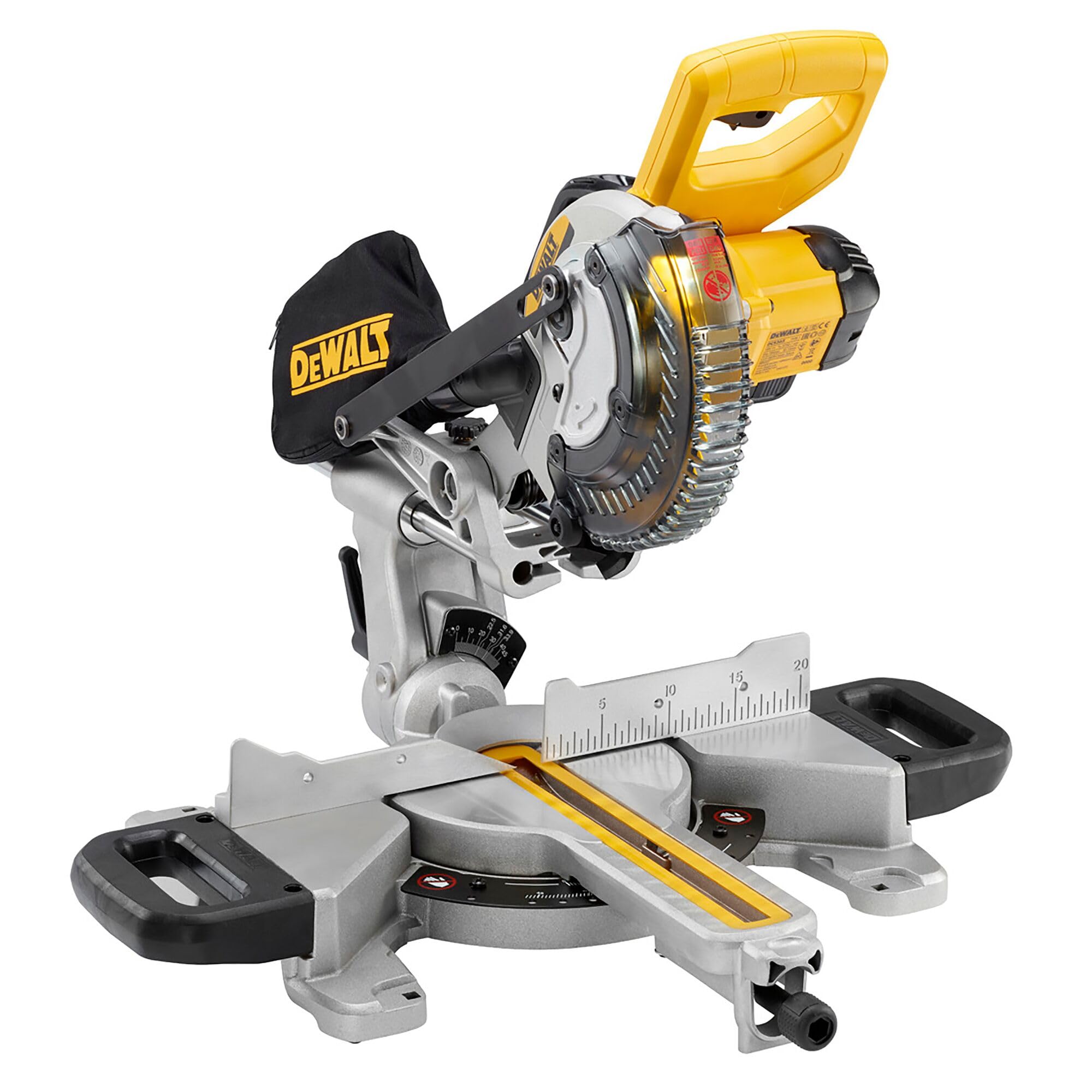 dewalt-dcs365n-xj-ingletadora-telesc-pica-xr-18v-disco-184-mm-luz-xps-sin-bater- image 4