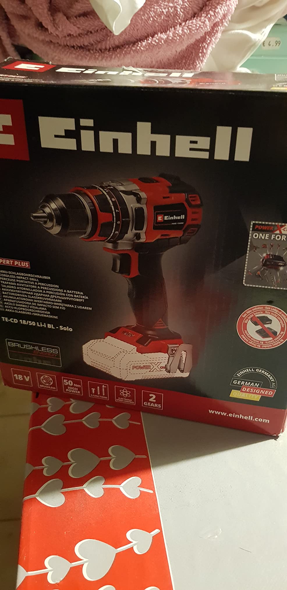 Motor brushless de otro nivel