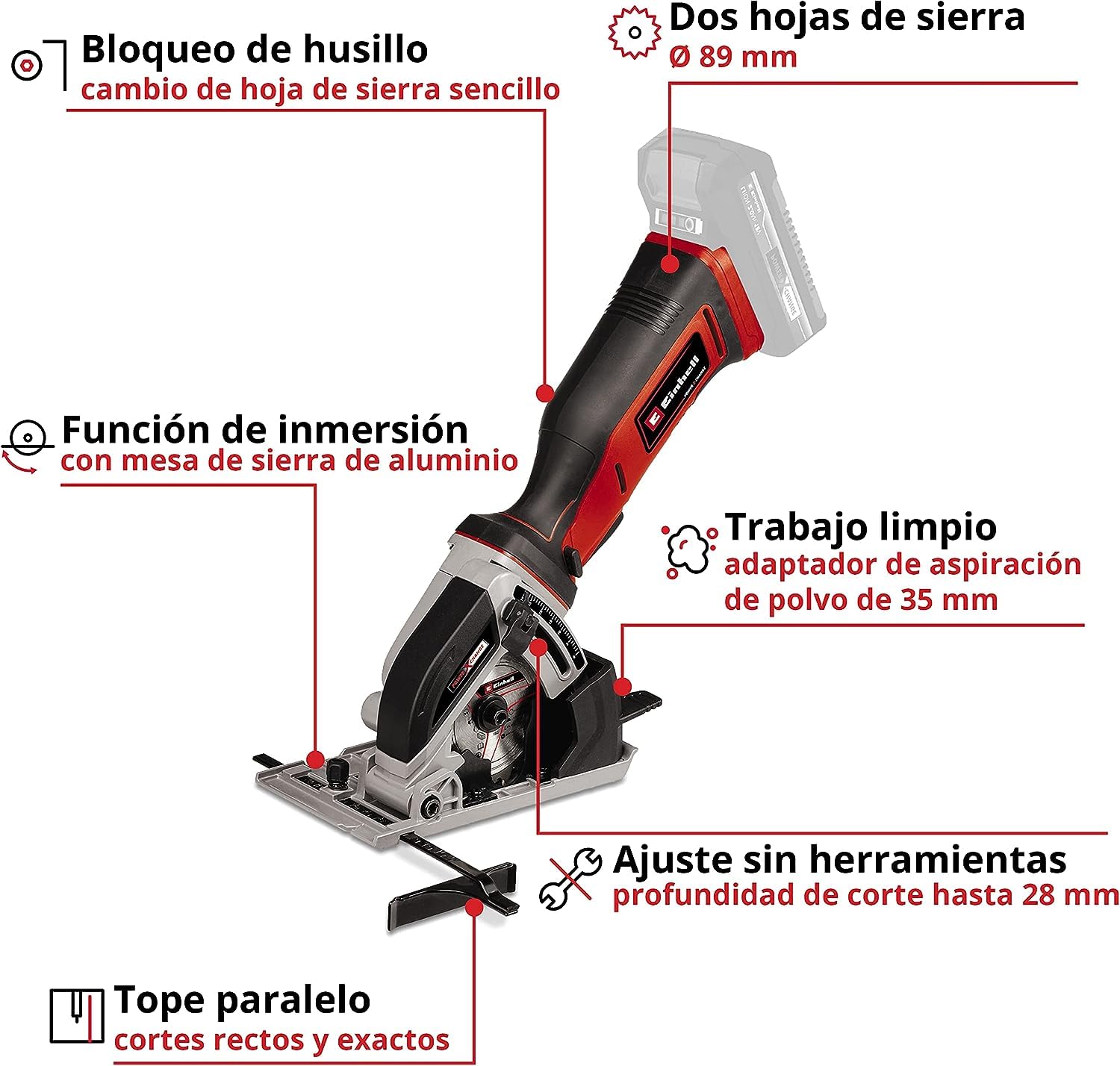 einhell-te-cs-18-89-li-solo-power-x-change-minisierra-circular-a-bater-a-18-v-co image 3