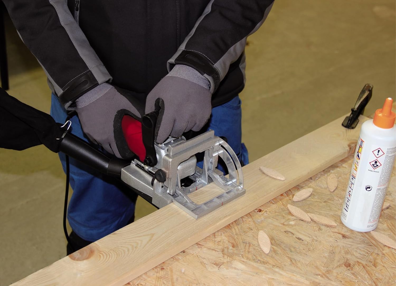 einhell-tc-bj-900-engalletadora-de-860-w-con-ajuste-continuo-de-altura-y-ngulo-1 image 6