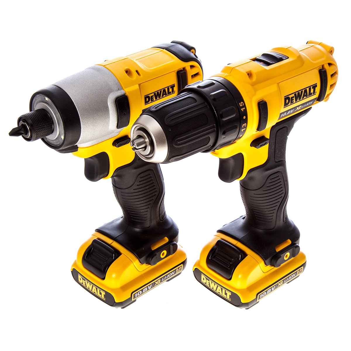 dewalt-dck211d2t-qw-kit-xr-12v-taladro-atornillador-dcd710-atornillador-de-impac image 3