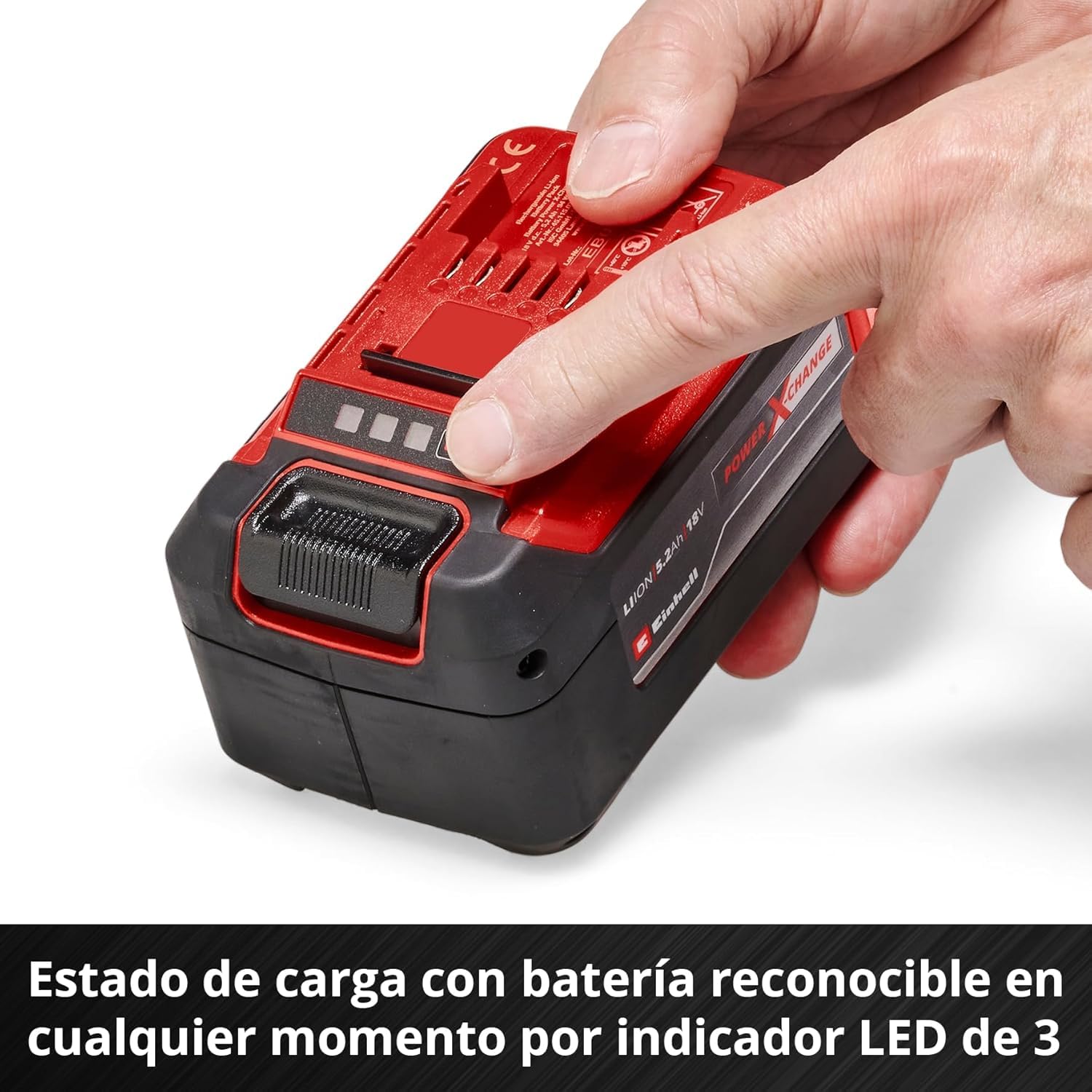 einhell-kit-de-iniciaci-n-power-x-change-18-v-bater-a-de-litio-5-2-ah-con-cargad image 6