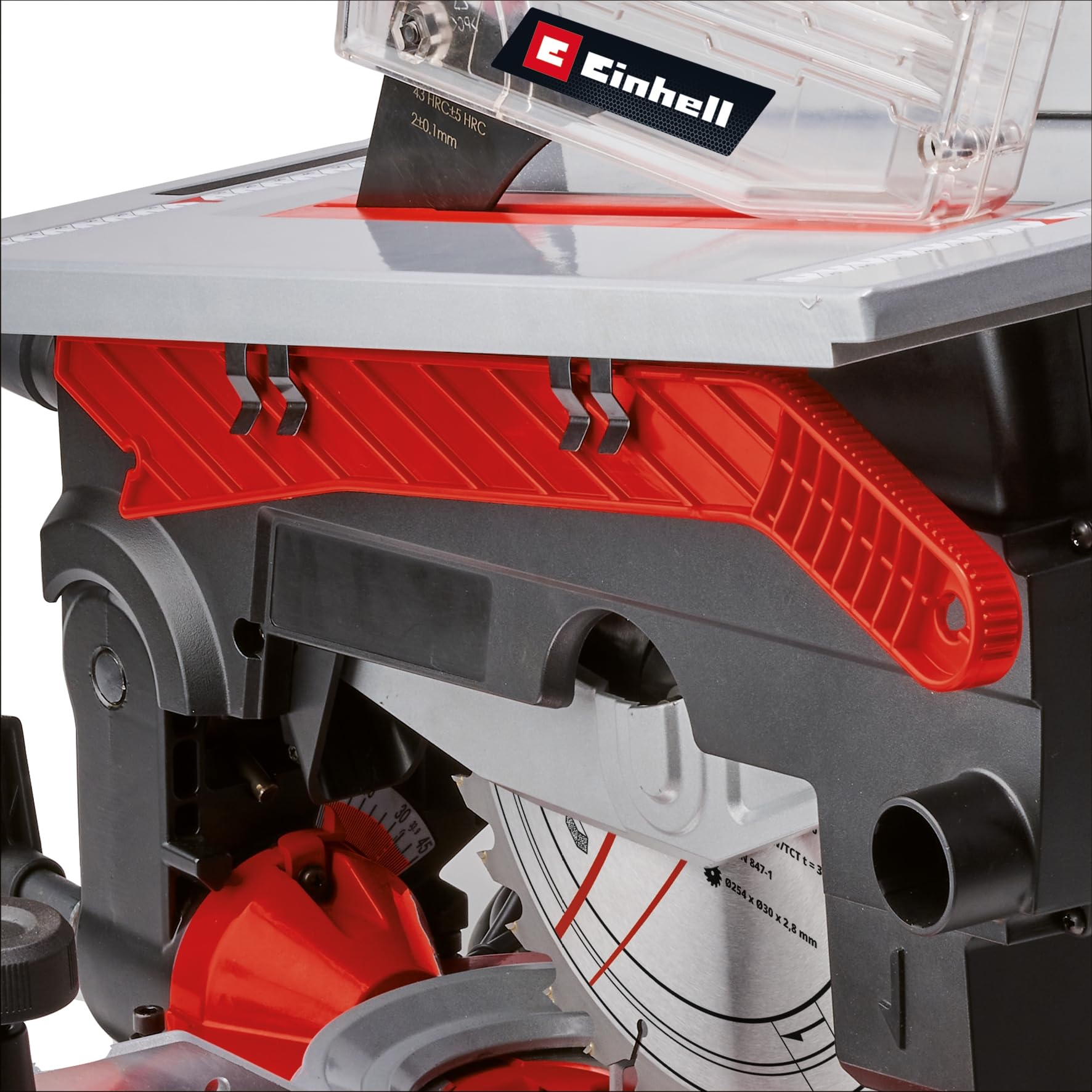 einhell-te-ms-254-t-sierra-ingletadora-y-tronzadora-y-de-mesa-2-en-1-2000-w-hoja image 8