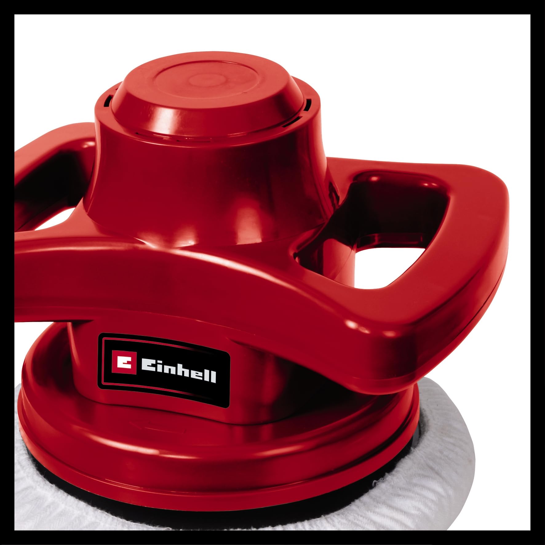 einhell-cc-po-90-pulidora-orbital-de-coches-90-w-con-discos-de-240-mm-incluye-ca image 4