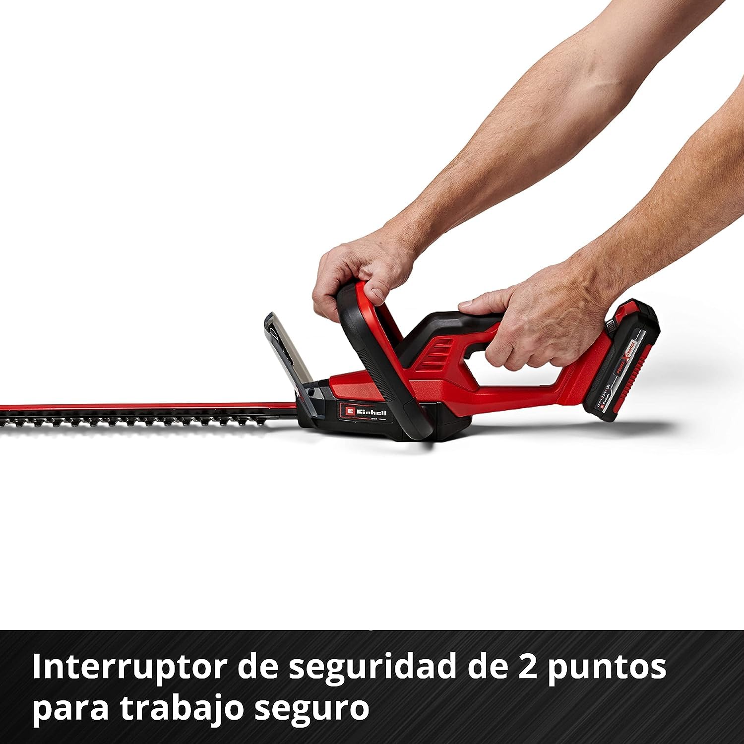 einhell-gc-ch-18-40-li-solo-power-x-change-cortasetos-con-bater-a-18-v-corte-40- image 6