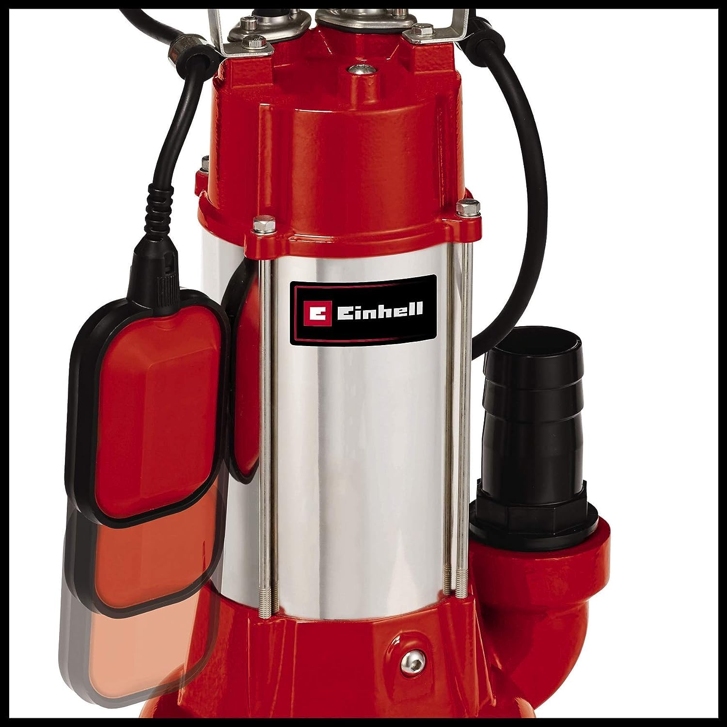 einhell-gc-dp-1340-g-bomba-de-aguas-sucias-1300-w-con-23-000-l-h-carcasa-de-acer image 4