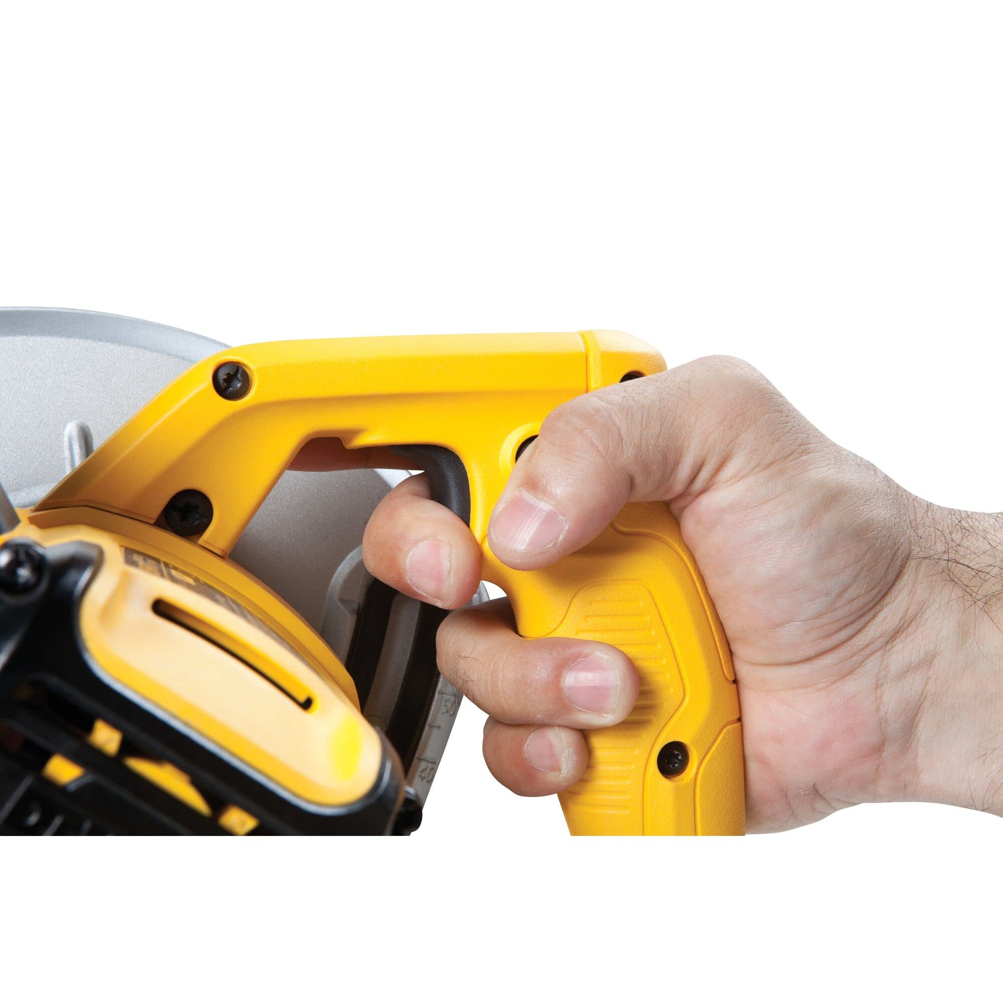 dewalt-dwe560-qs-sierra-circular-1350-w-con-disco-de-184-mm-corte-65-mm-y-5500-r image 5