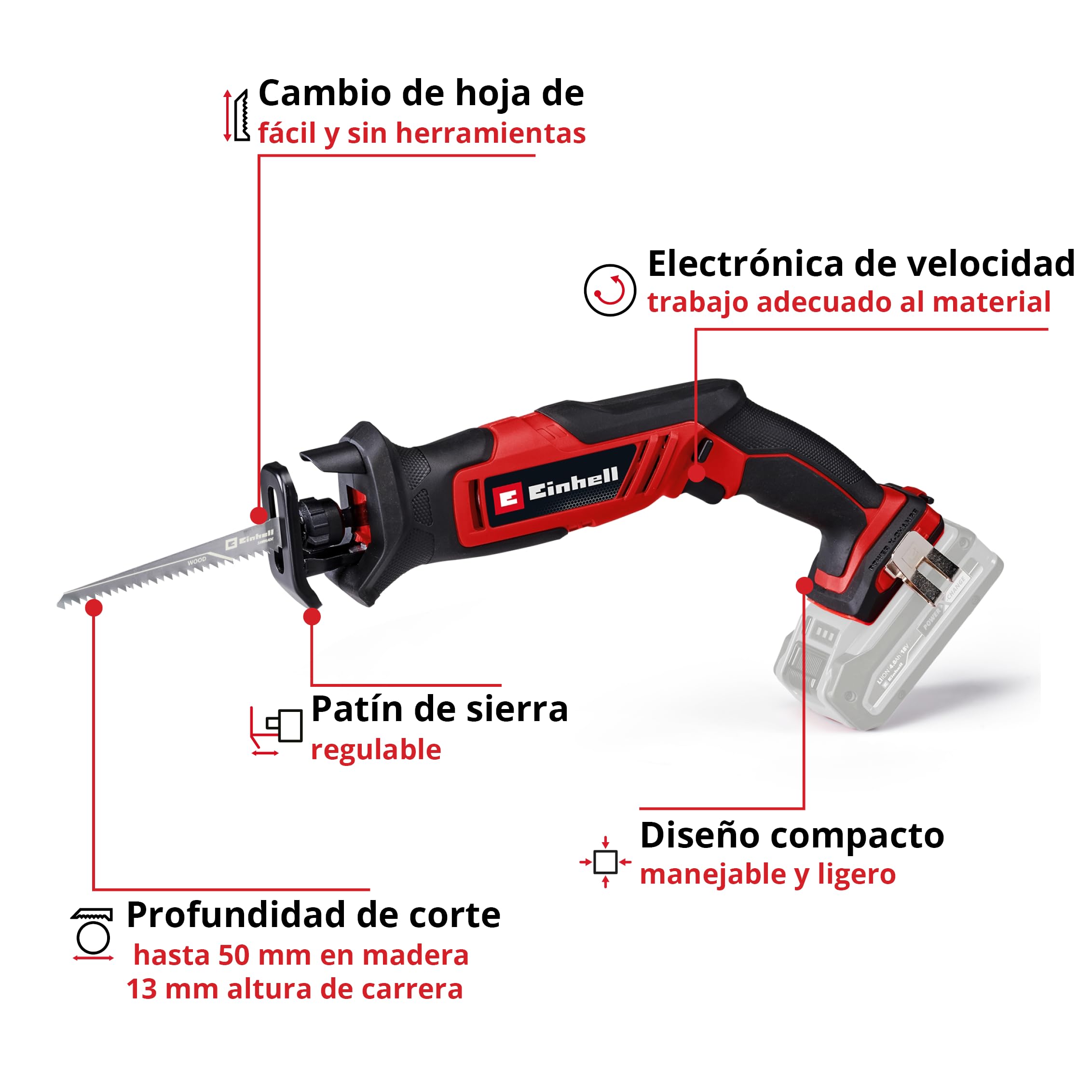 einhell-te-ap-18-13-li-solo-sierra-universal-con-bater-a-power-x-change-18-v-cor image 3