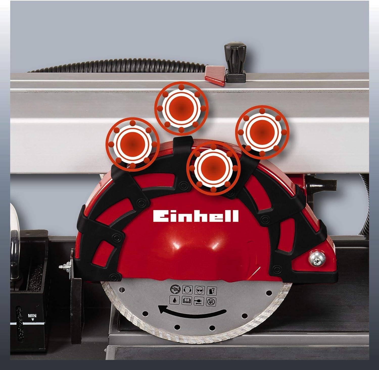 einhell-te-tc-920-ul-expert-mesa-de-corte-cer-mico-refrigerada-por-agua-900-w-co image 7