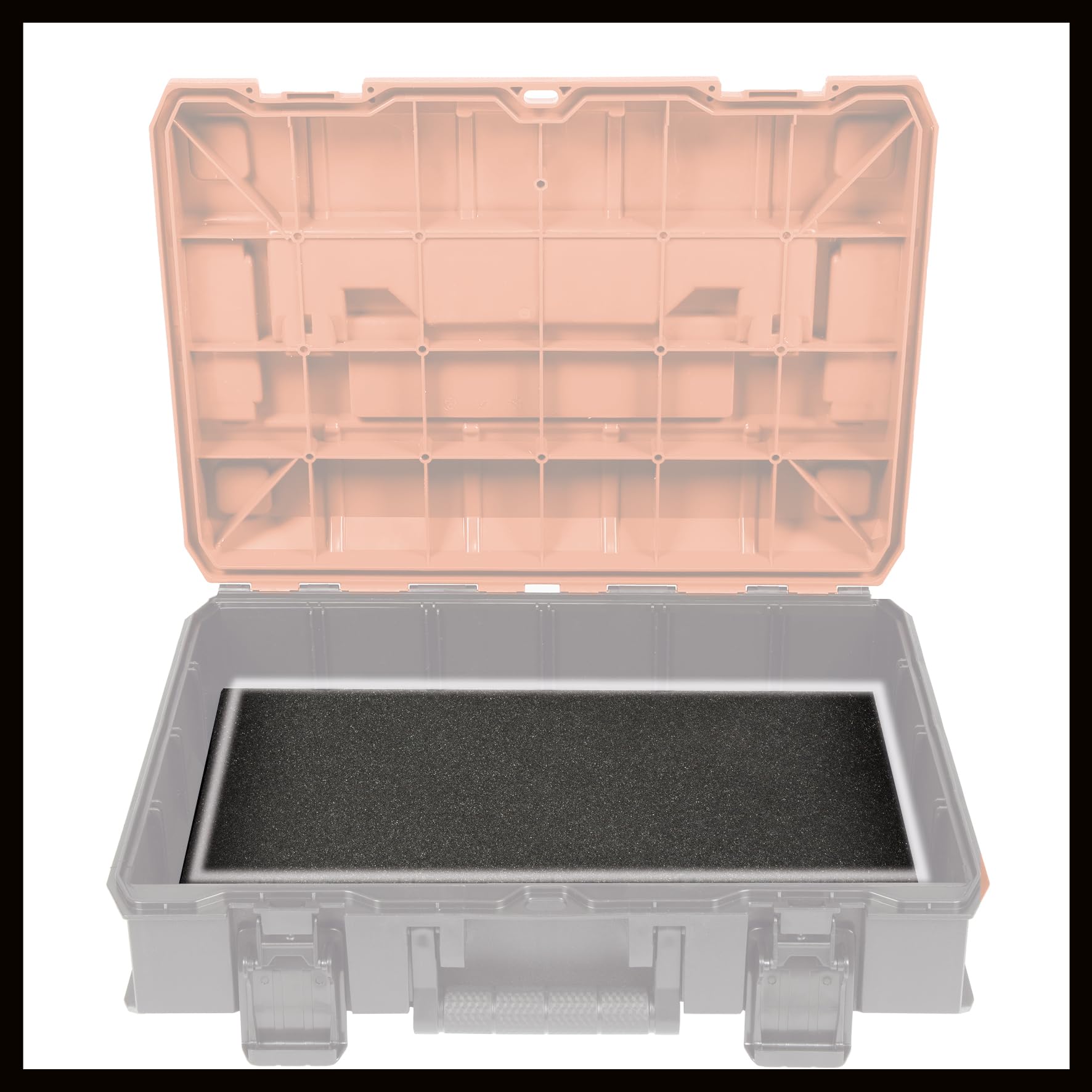einhell-e-case-system-box-s-f-malet-n-de-sistema-con-espuma-enclavamiento-apilab image 6