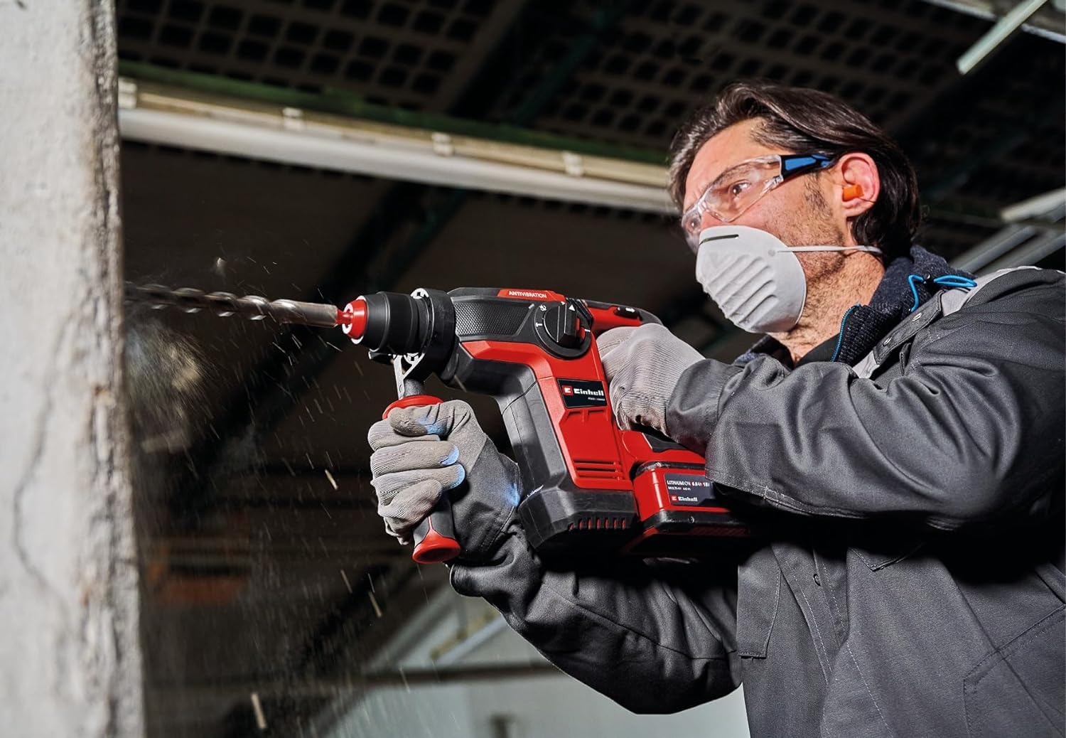 einhell-tp-hd-18-26-li-bl-solo-power-x-change-martillo-perforador-inal-mbrico-si image 4