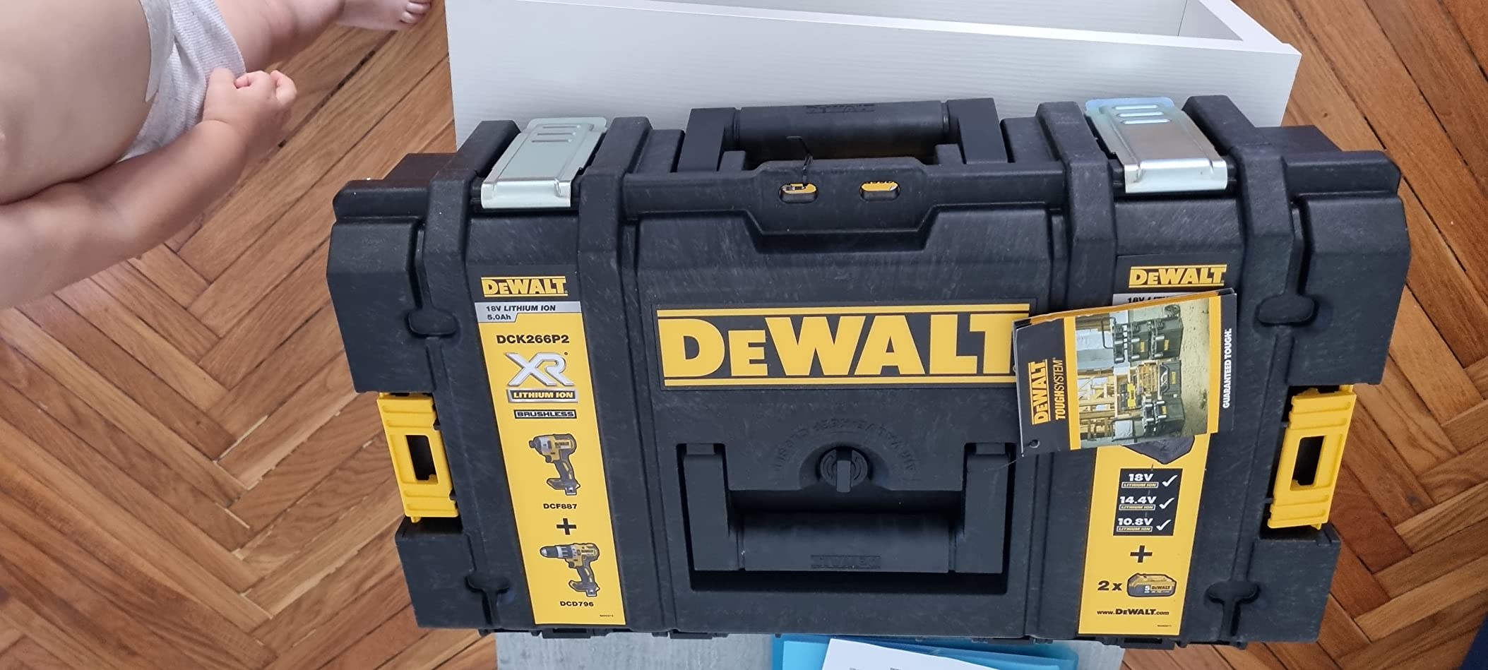 Kit completo para reformas