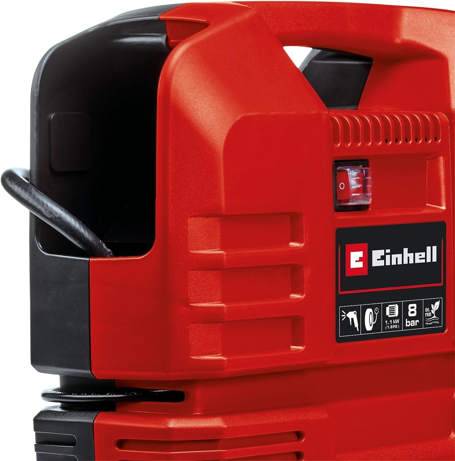 einhell-tc-ac-190-of-set-compresor-de-aire-port-til-1100-w-sin-aceite-m-x-8-bar- image 4