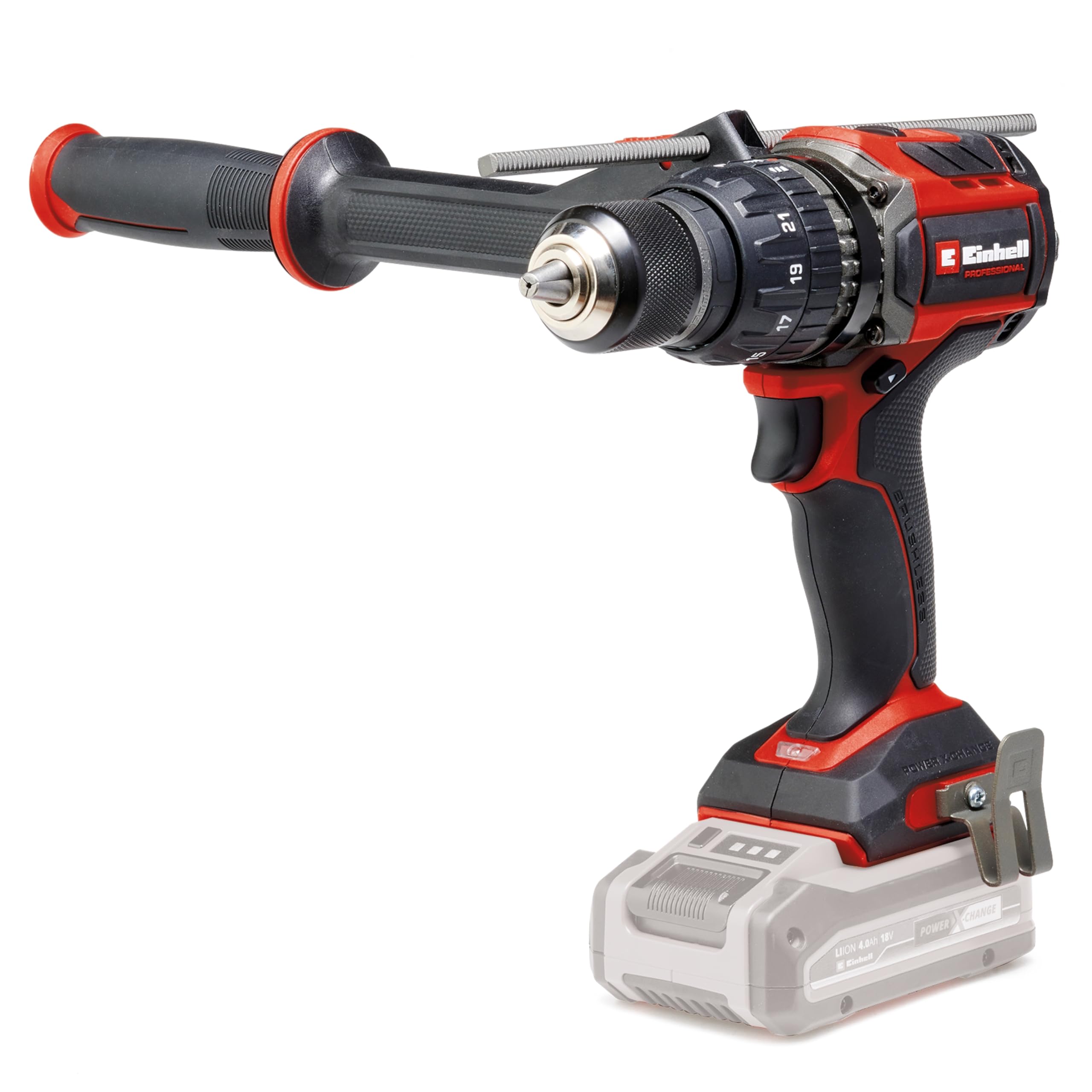 einhell-professional-taladro-percutor-a-bater-a-tp-cd-18-120-li-i-bl-solo-power- image 1