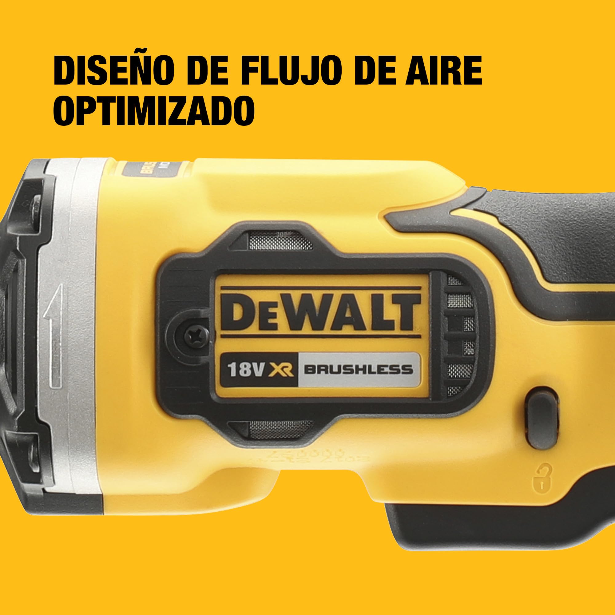 dewalt-dcg426n-xj-amoladora-recta-brushless-18v-xr-con-velocidad-variable-y-aro- image 8