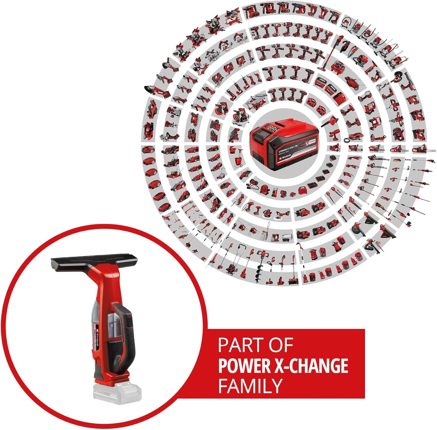 einhell-brillianto-power-x-change-limpiacristales-a-bater-a-18-v-con-boquilla-de image 5