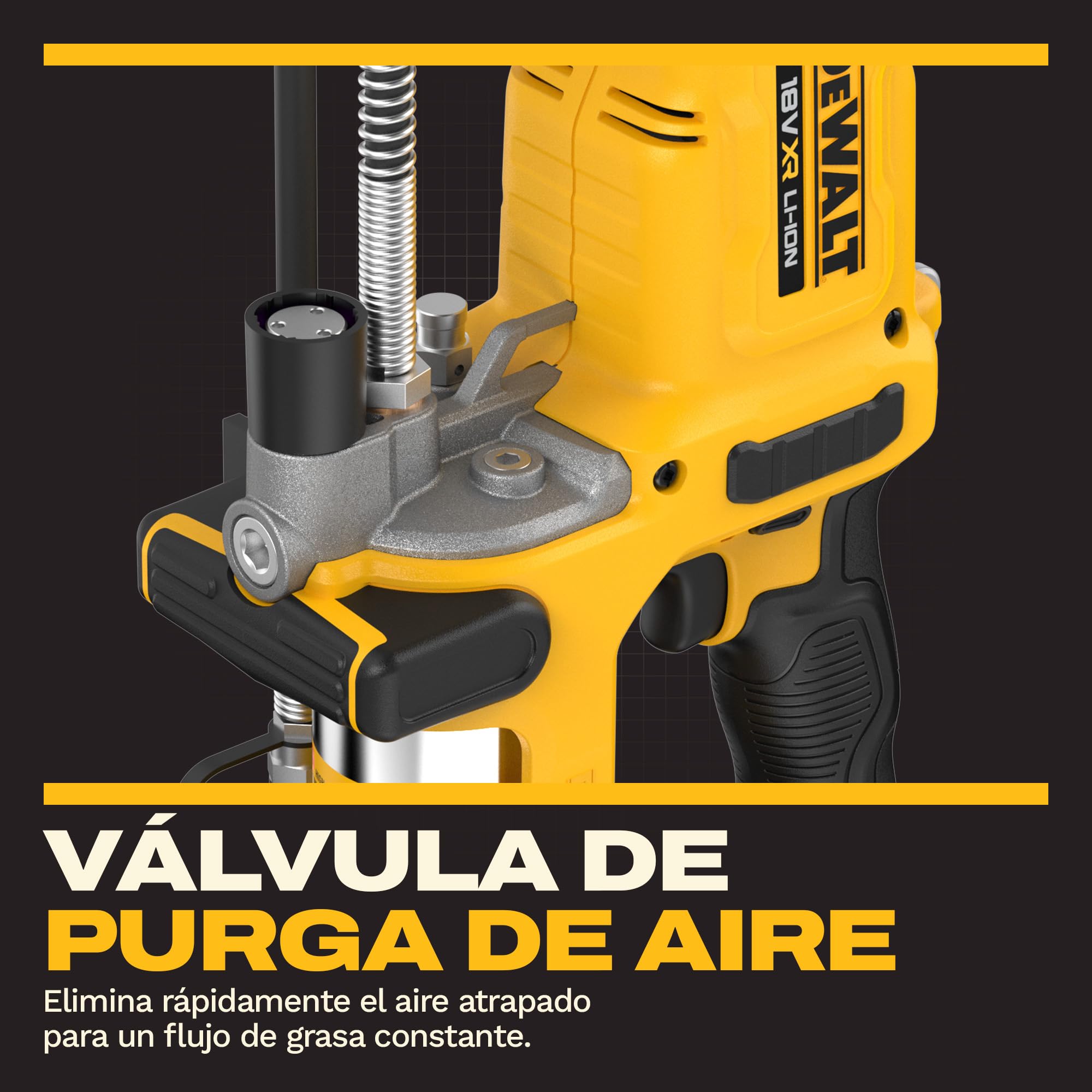 dewalt-dcgg581p1g-qw-engrasadora-18v-xr-2-velocidades-690-bar-con-bater-a-5ah-y- image 8