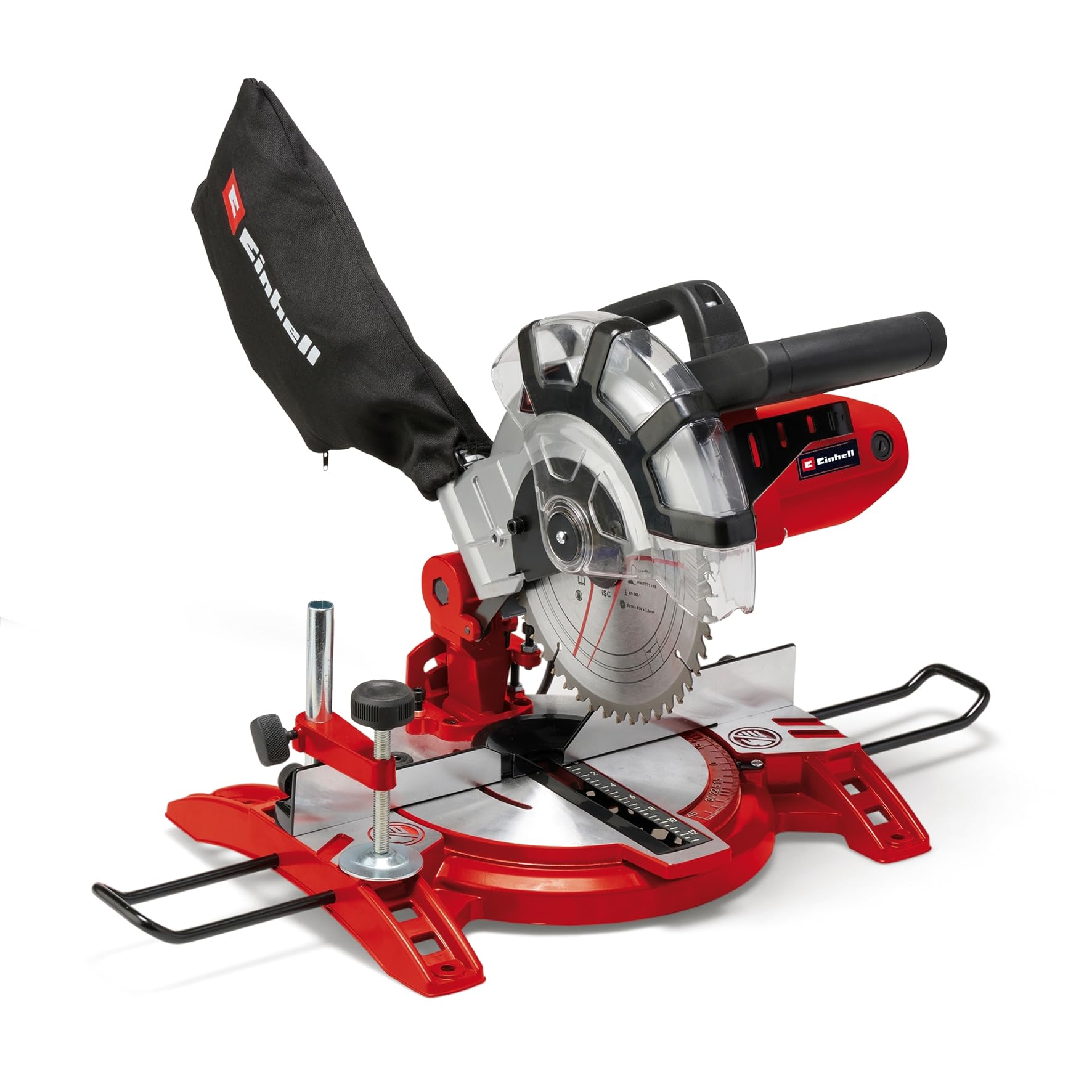 einhell-ingletadora-con-cable-tc-ms-2112-1600-w-230-v-5000-rpm-hoja-con-punta-de image 1