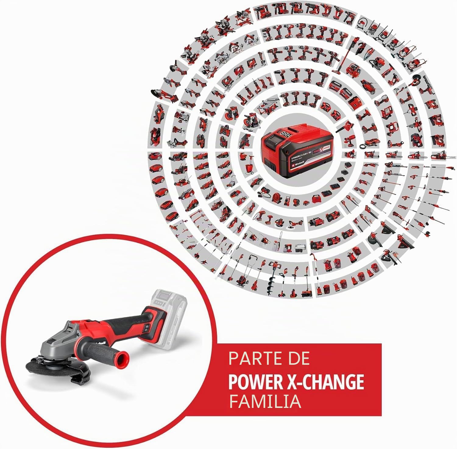 einhell-axxio-18-115-q-li-solo-amoladora-angular-a-bater-a-18-v-brushless-de-115 image 2