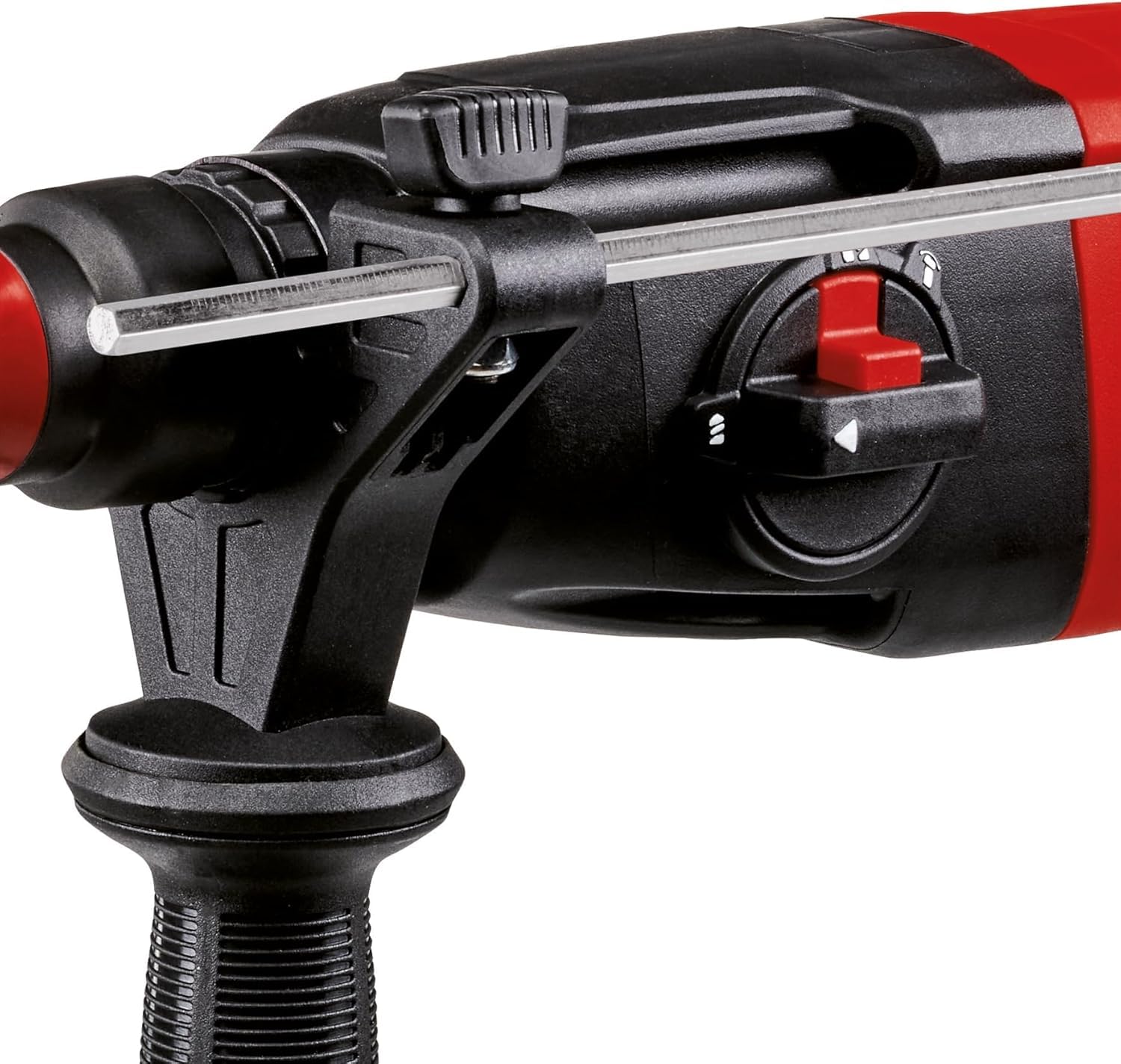 einhell-kit-taladro-percutor-tc-rh-620-4f-620w-sds-plus-con-4-funciones-2-2-j-y- image 6